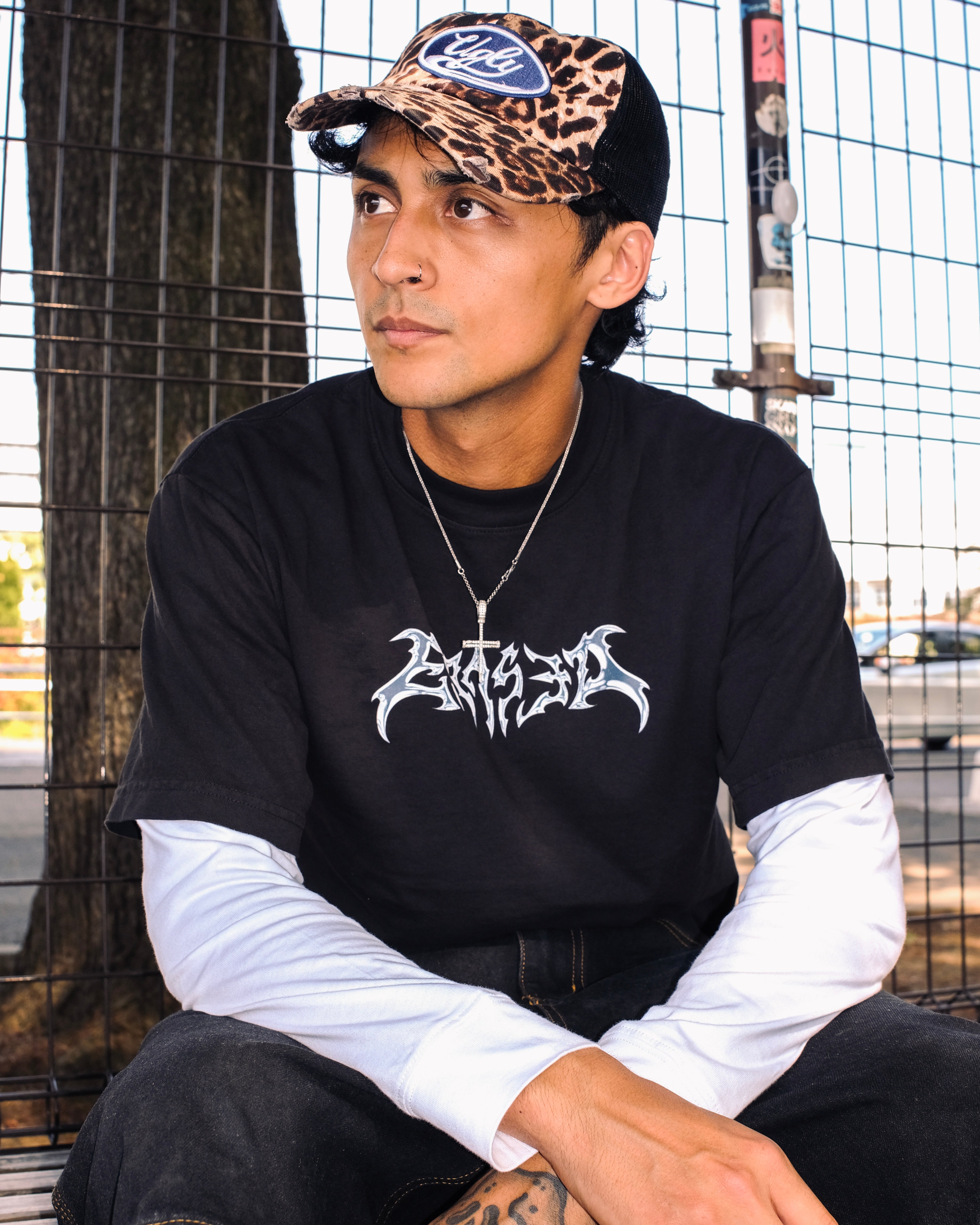 Neo Metal Tee