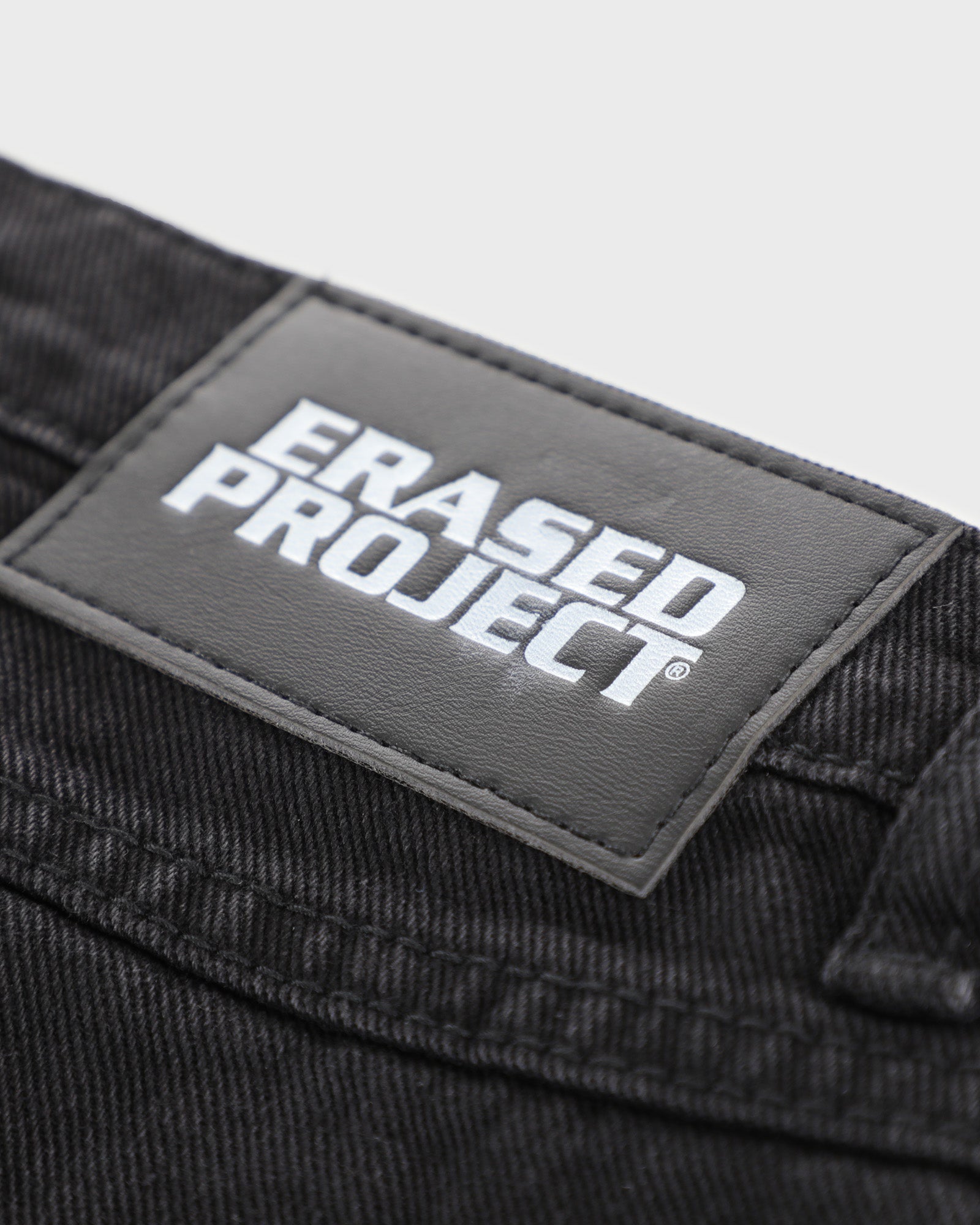 Wide Leg Denim Jeans