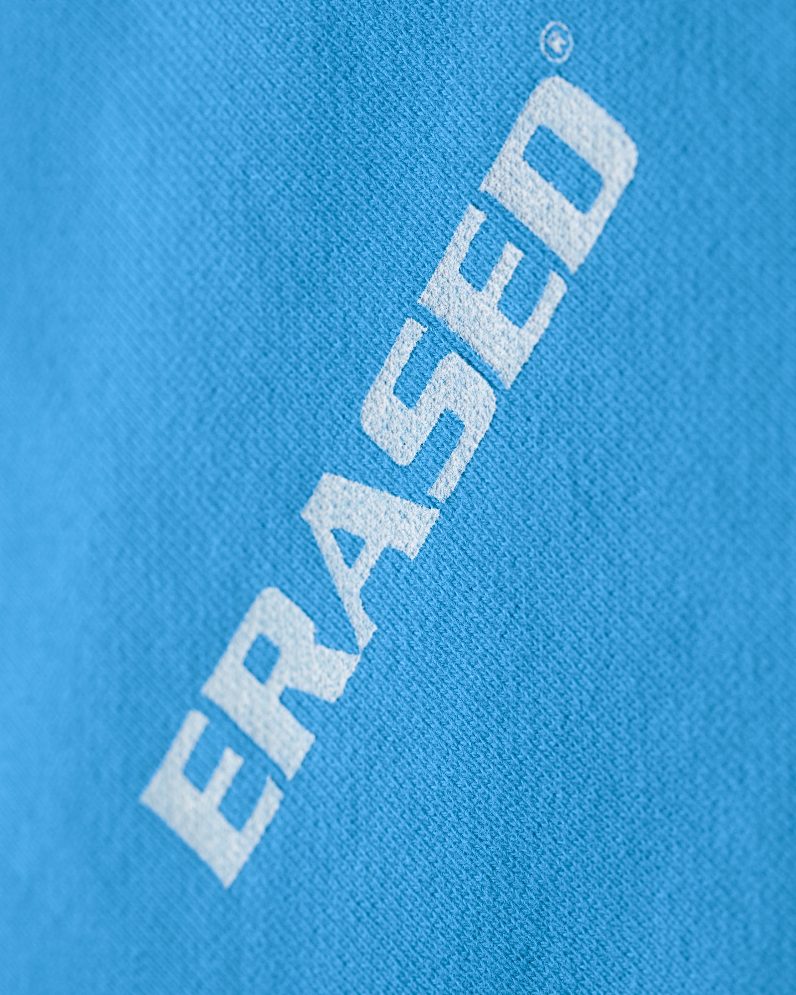 ERASED Repeat Zip Hoodie