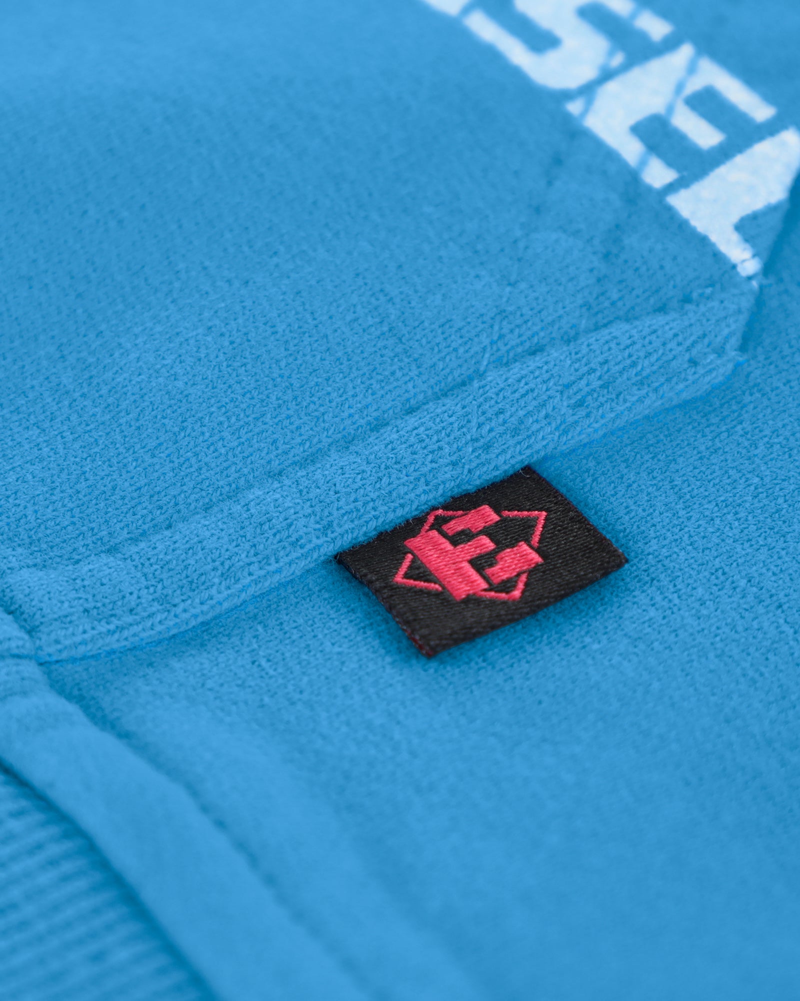 ERASED Repeat Zip Hoodie