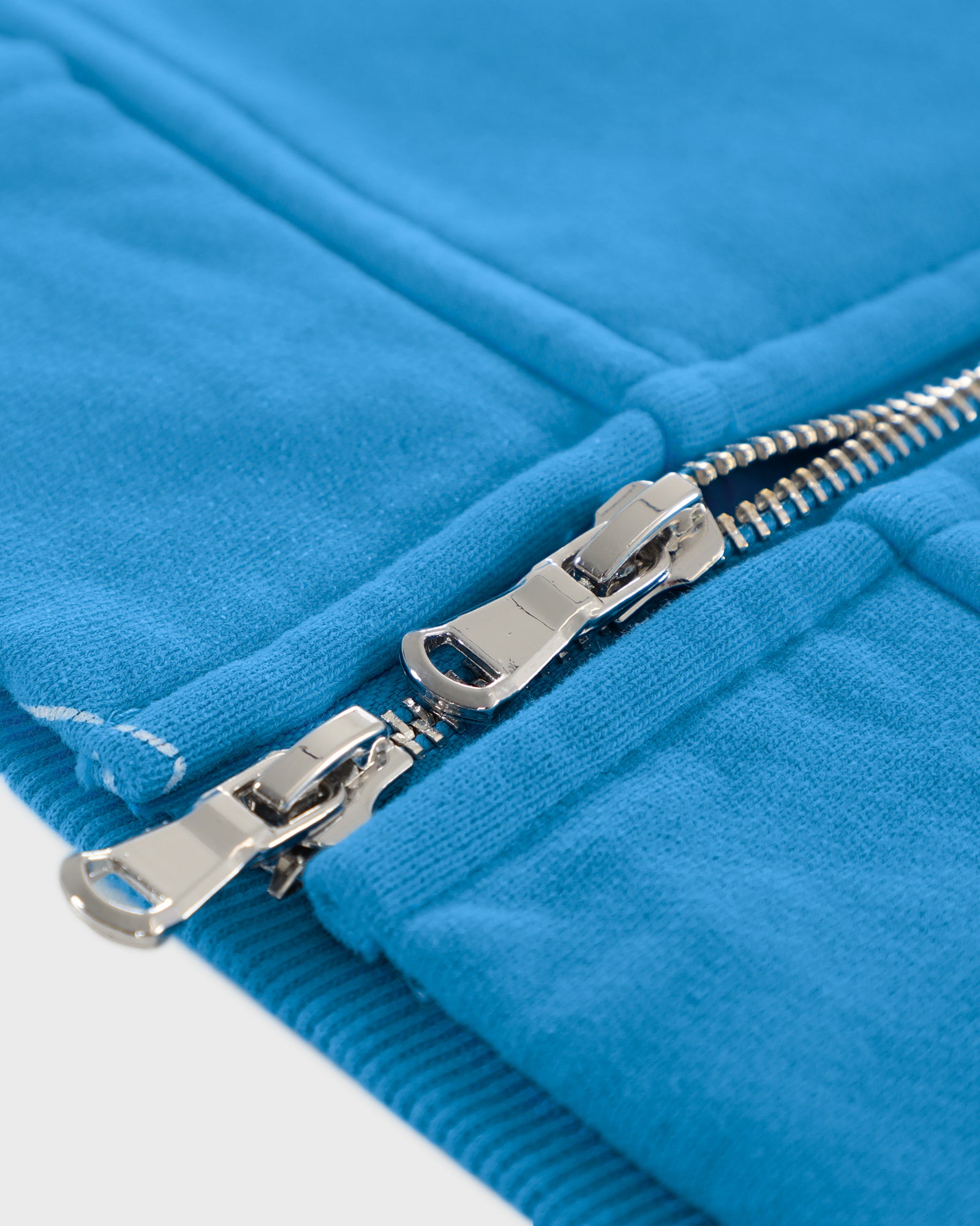 ERASED Repeat Zip Hoodie