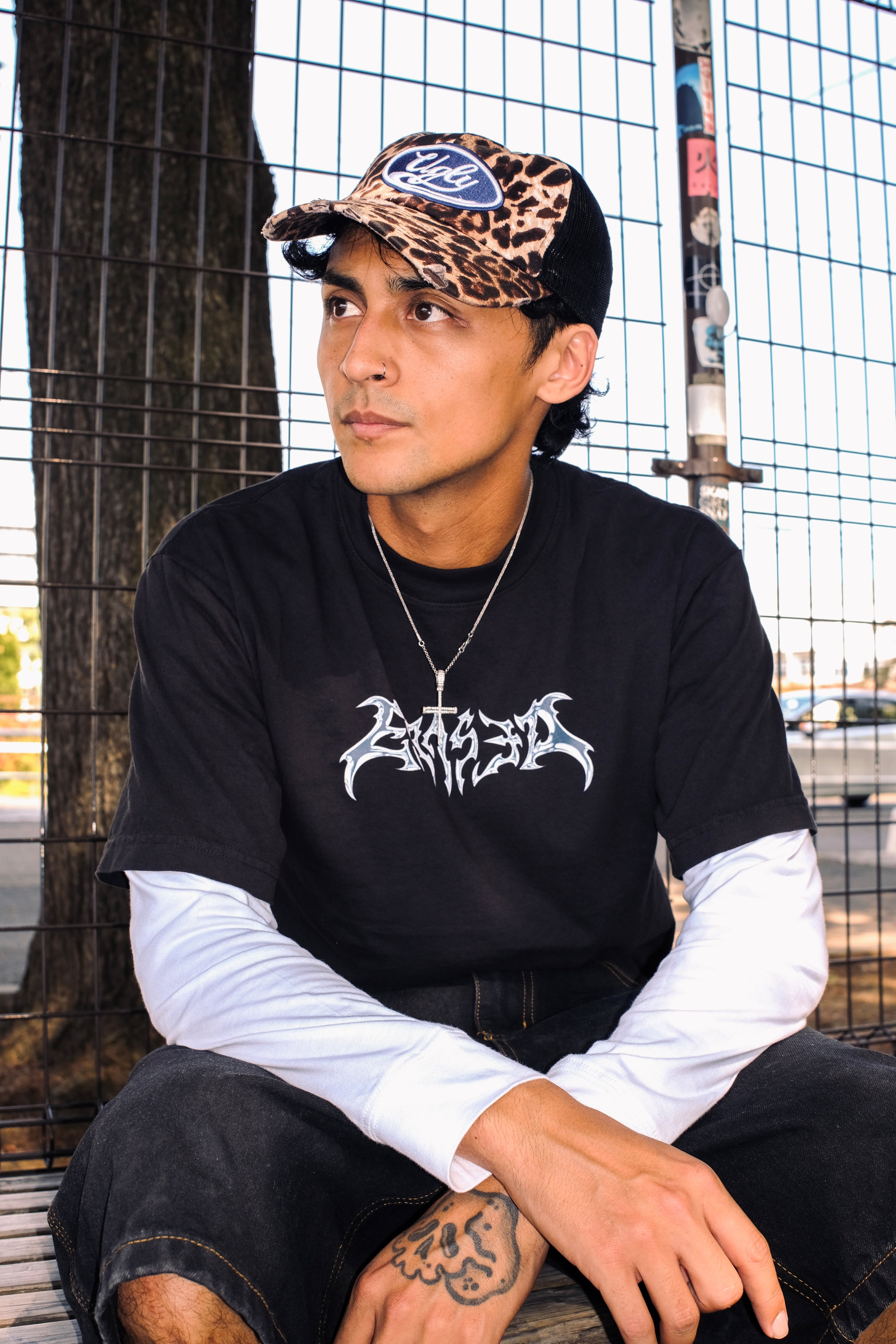 Neo Metal Tee