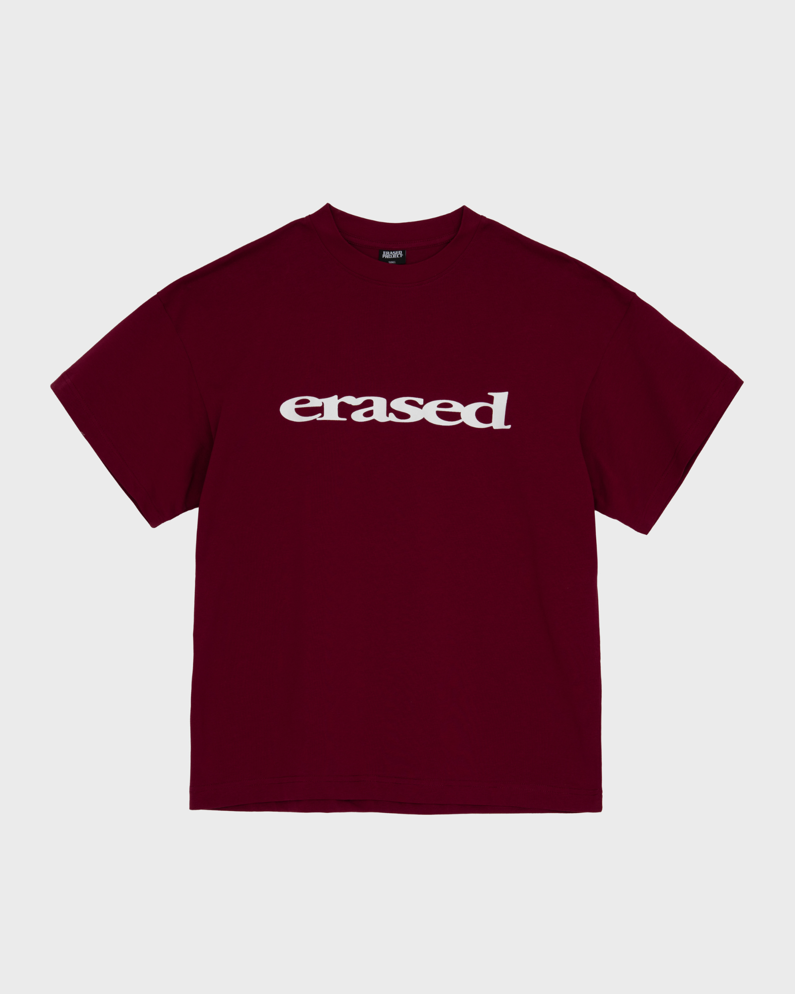 Red Metal SS Tee