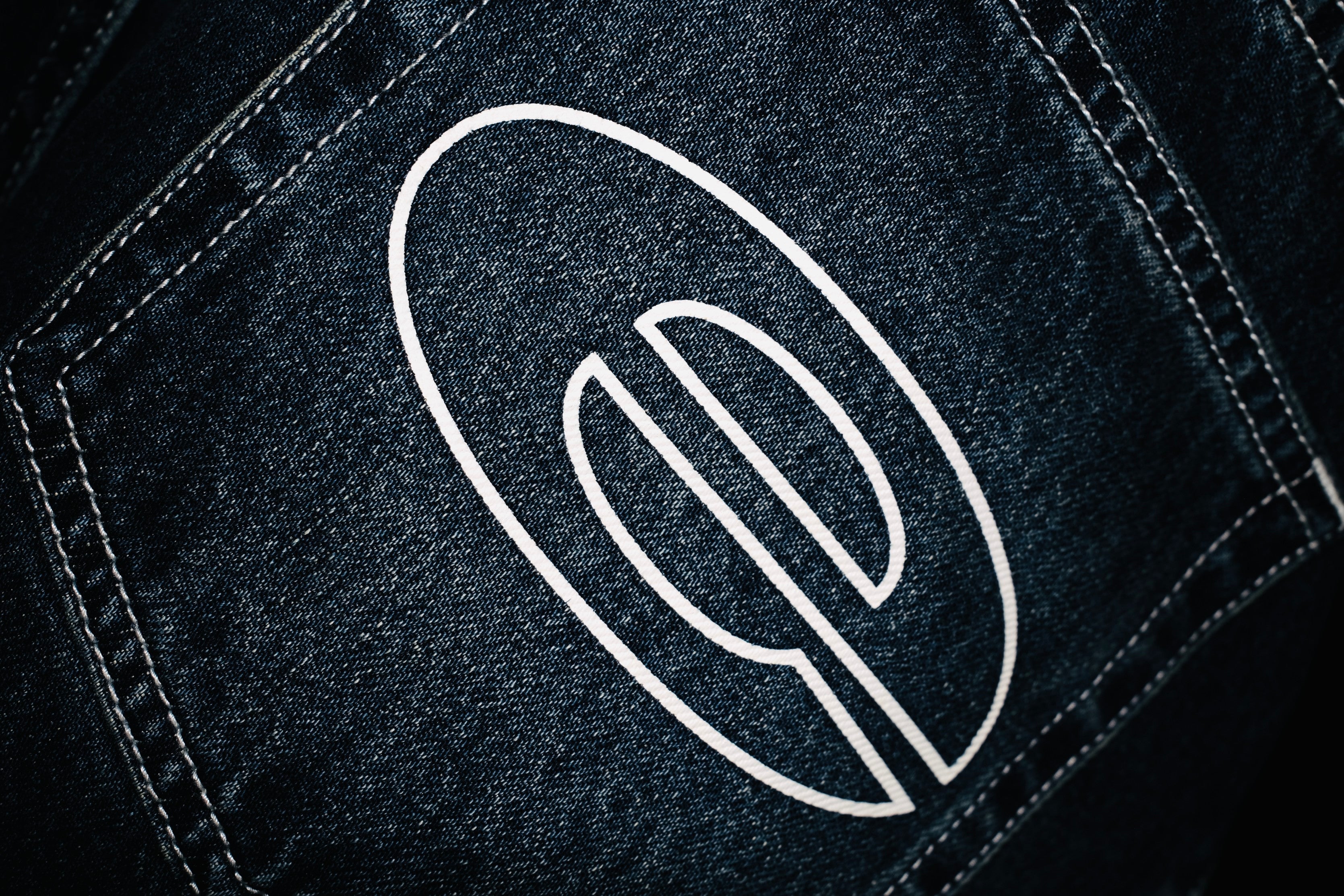 Wide Leg Denim Jeans