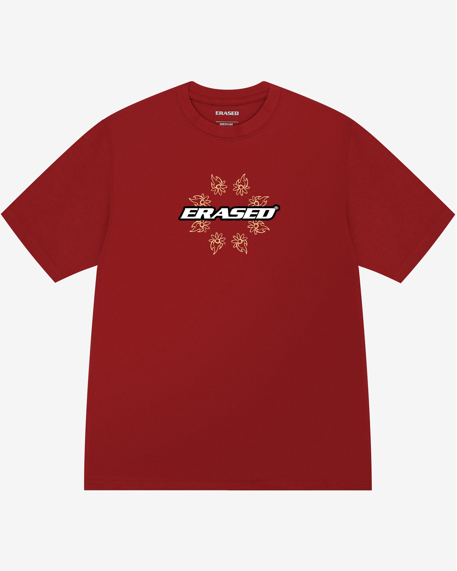 Burning Daisies Tee