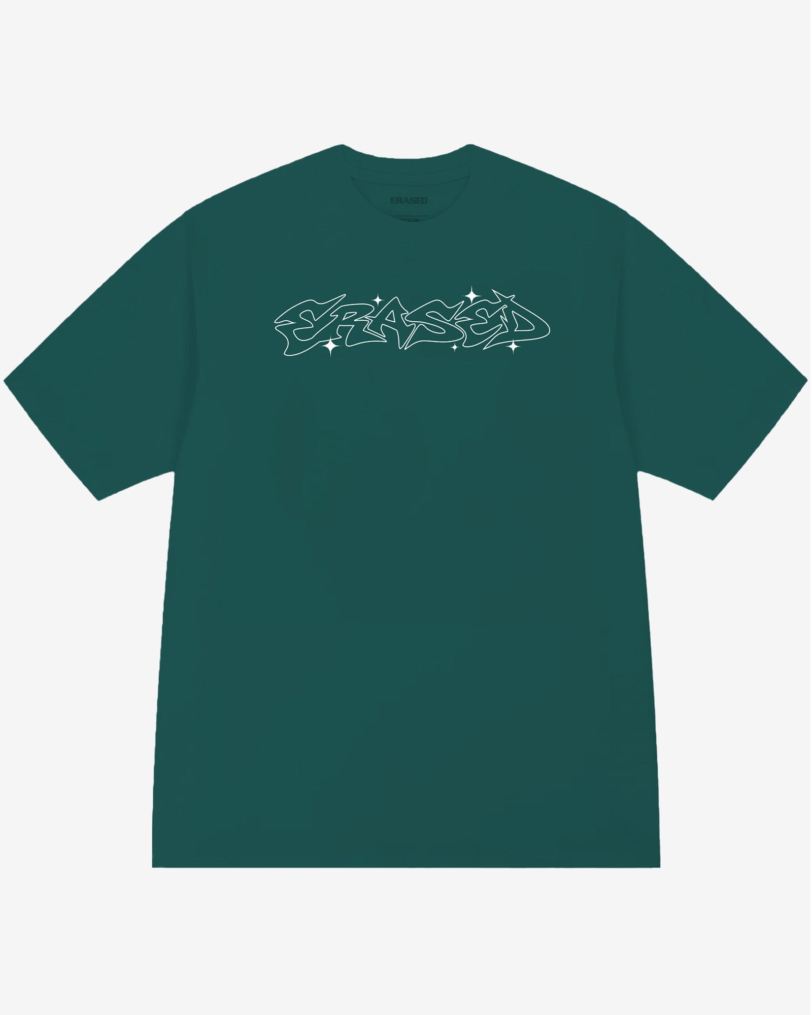 Shiny Outline Tee