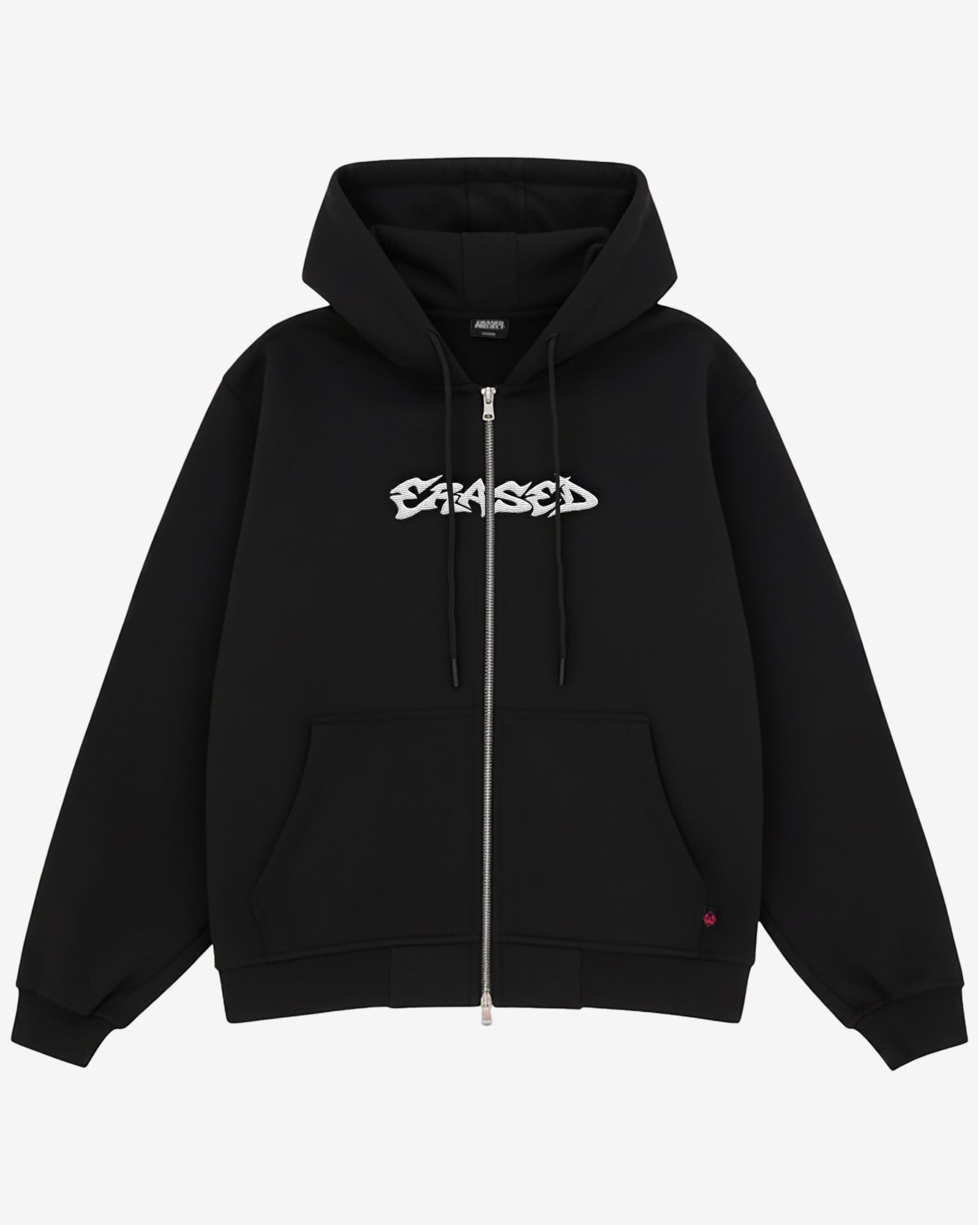 Graffiti Logo Hoodie