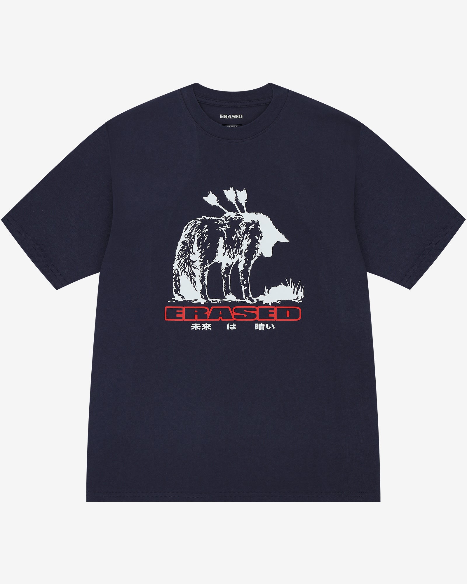 Lone Wolf Tee