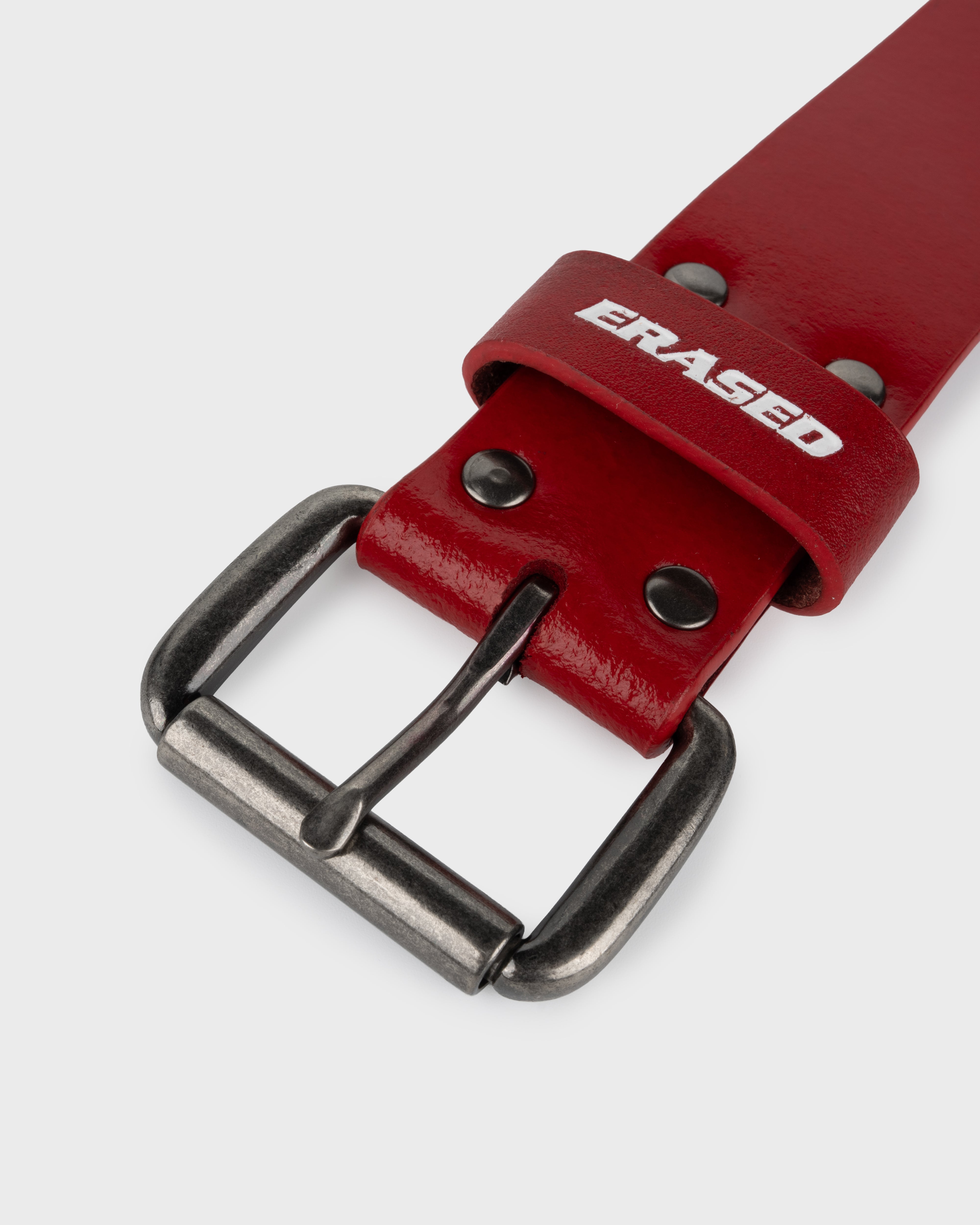 Leather Belt