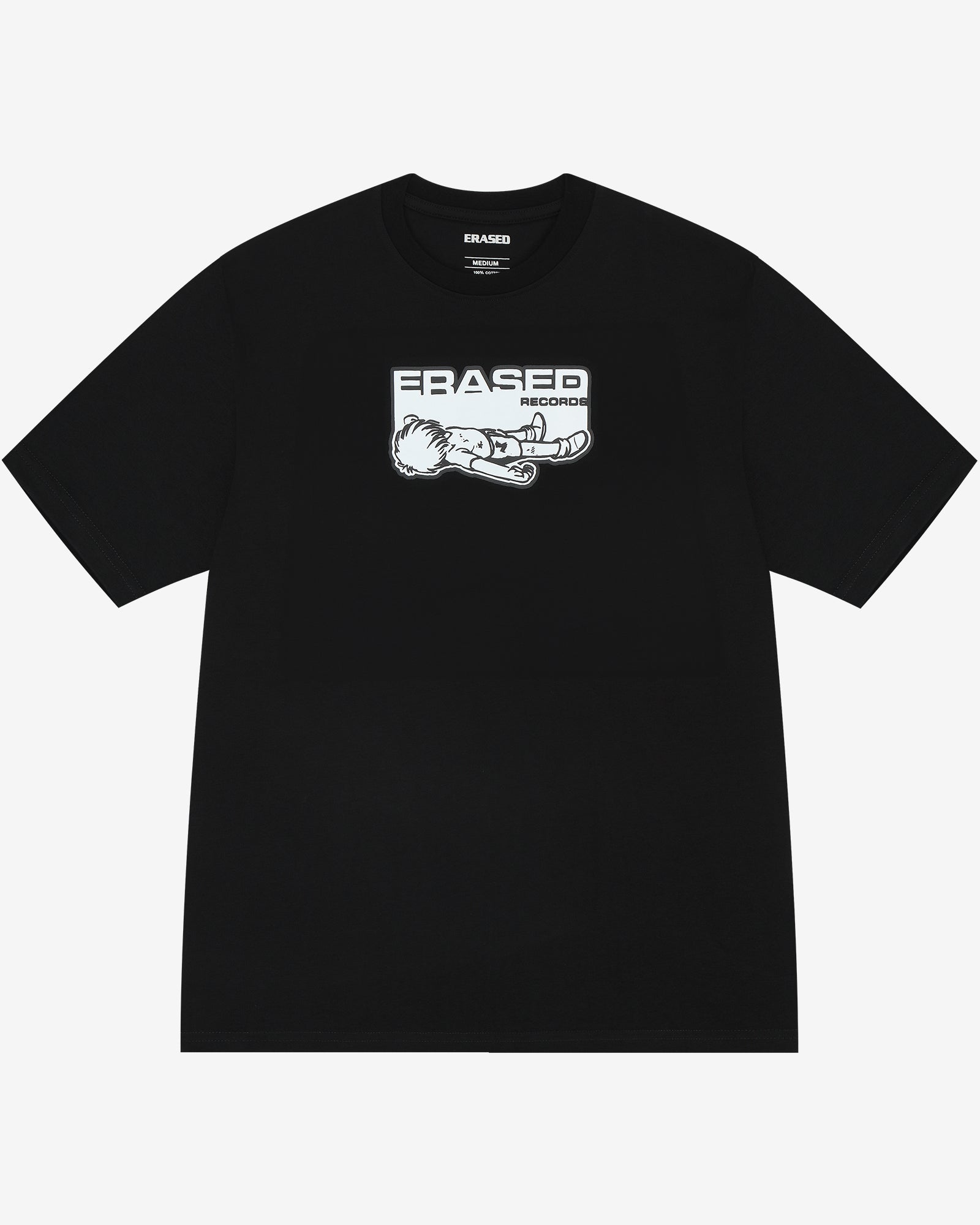 Erased Records Tee