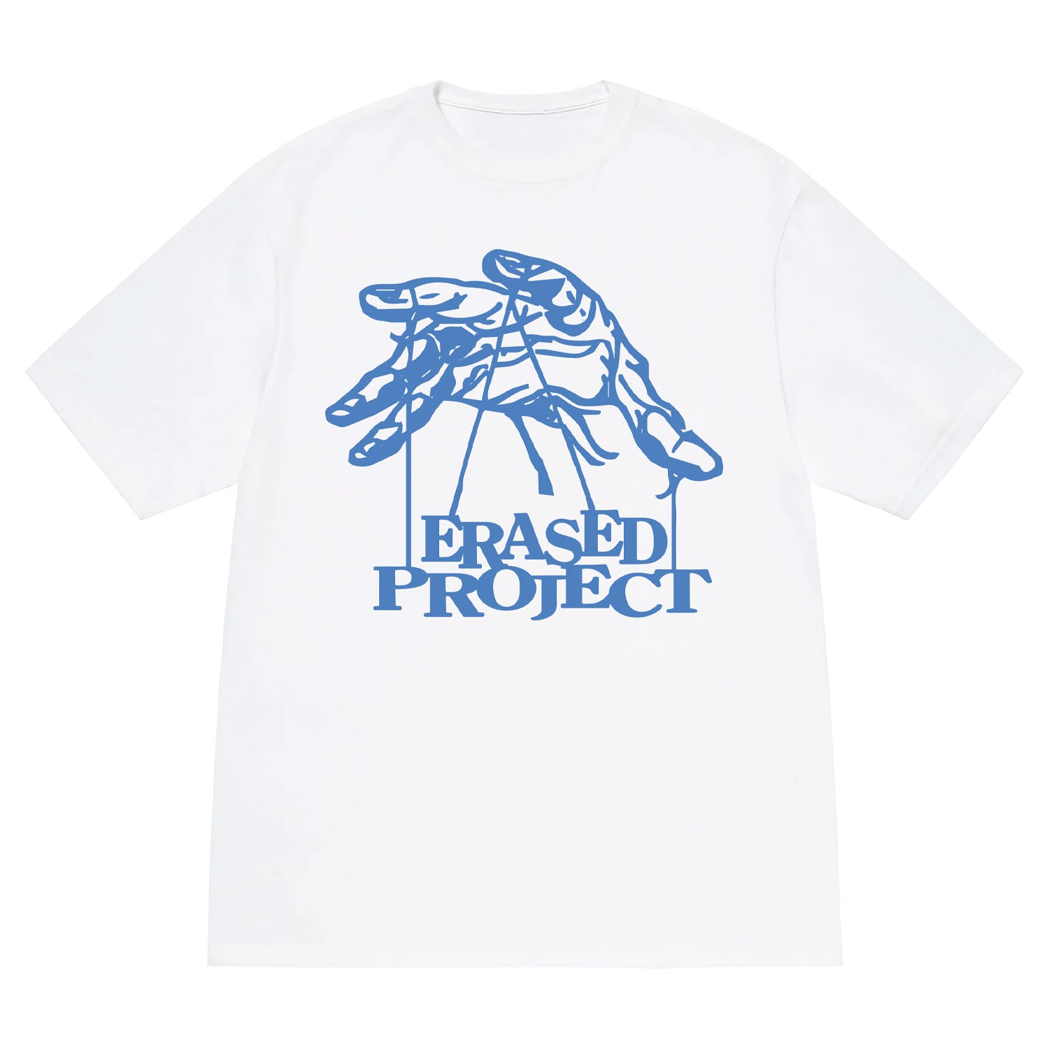 Puppet White Tee