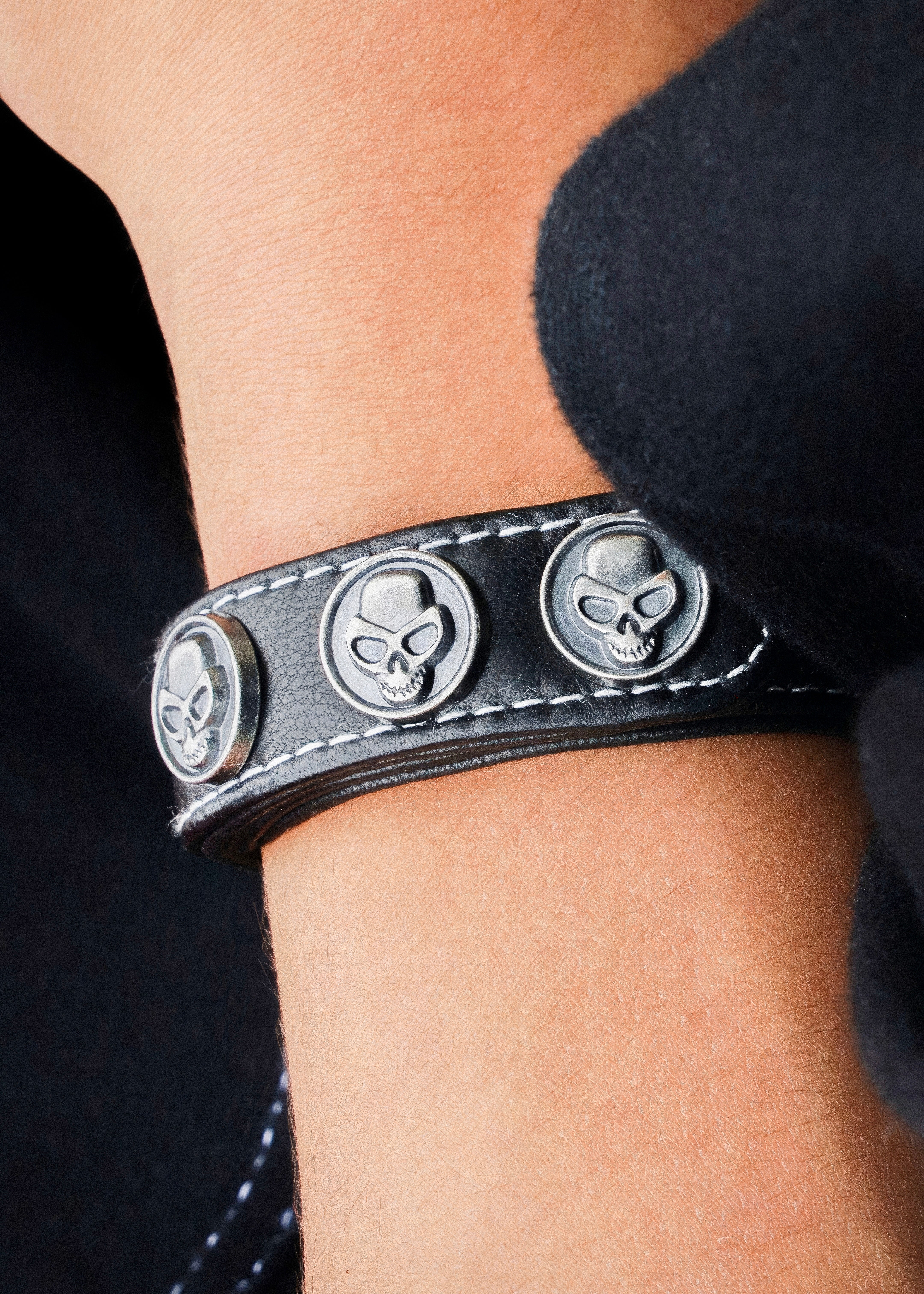 Leather Bracelet
