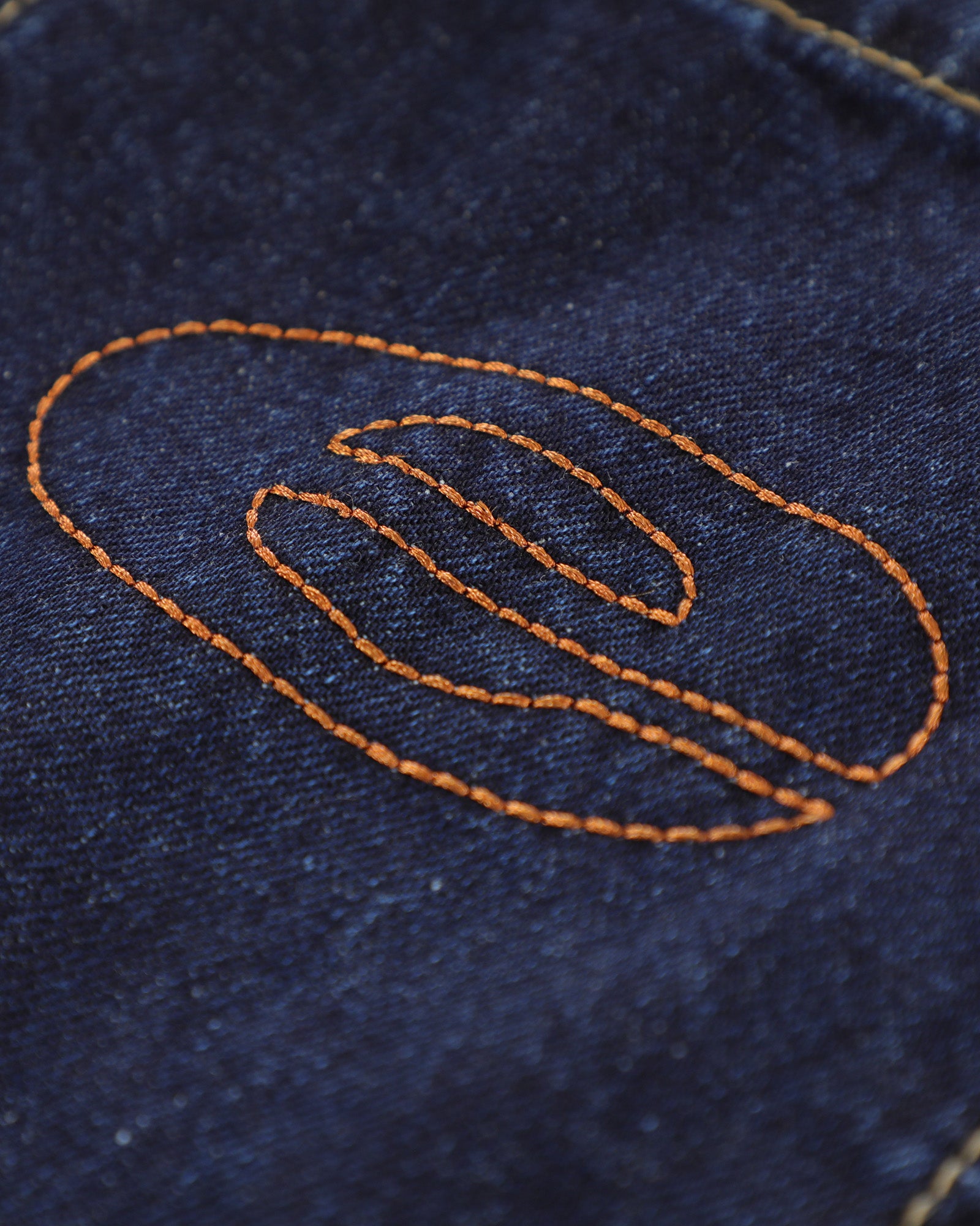 Wide Leg Denim Shorts