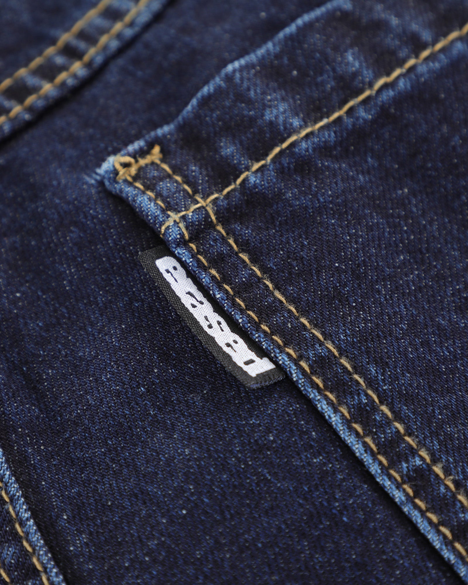 Wide Leg Denim Shorts