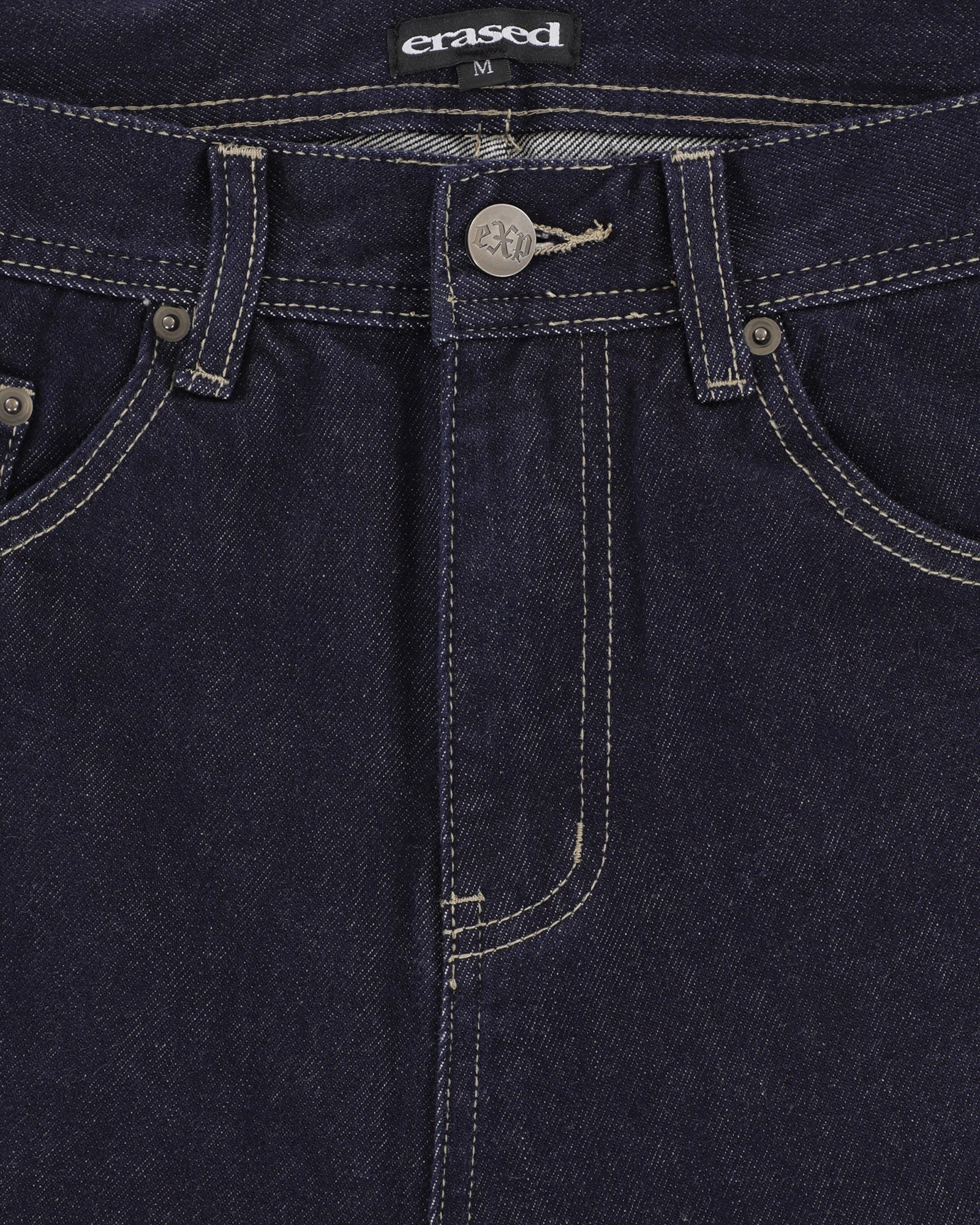 Filipe Blue Baggy Denim