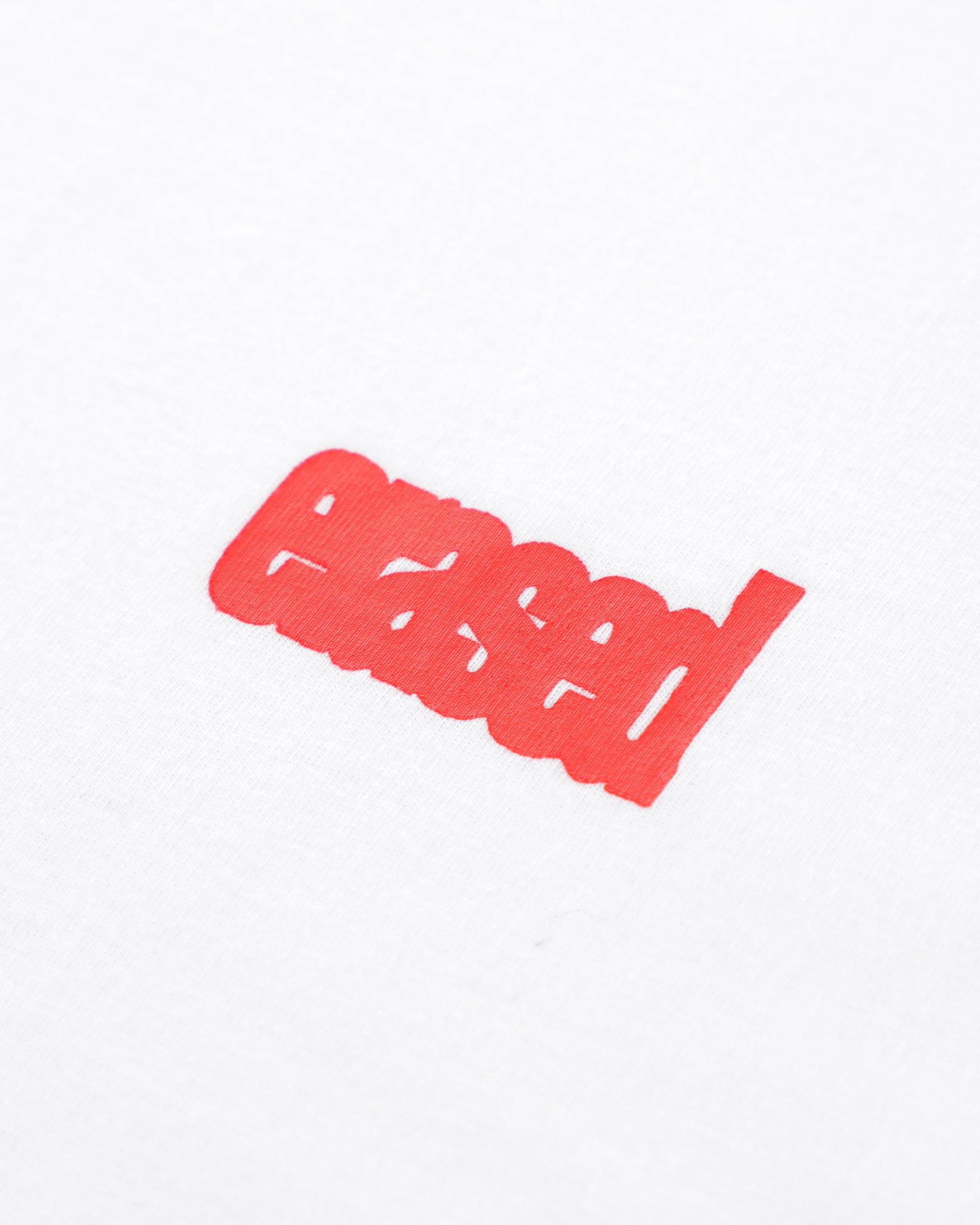 Filipe Small Pocket Logo Tee - White