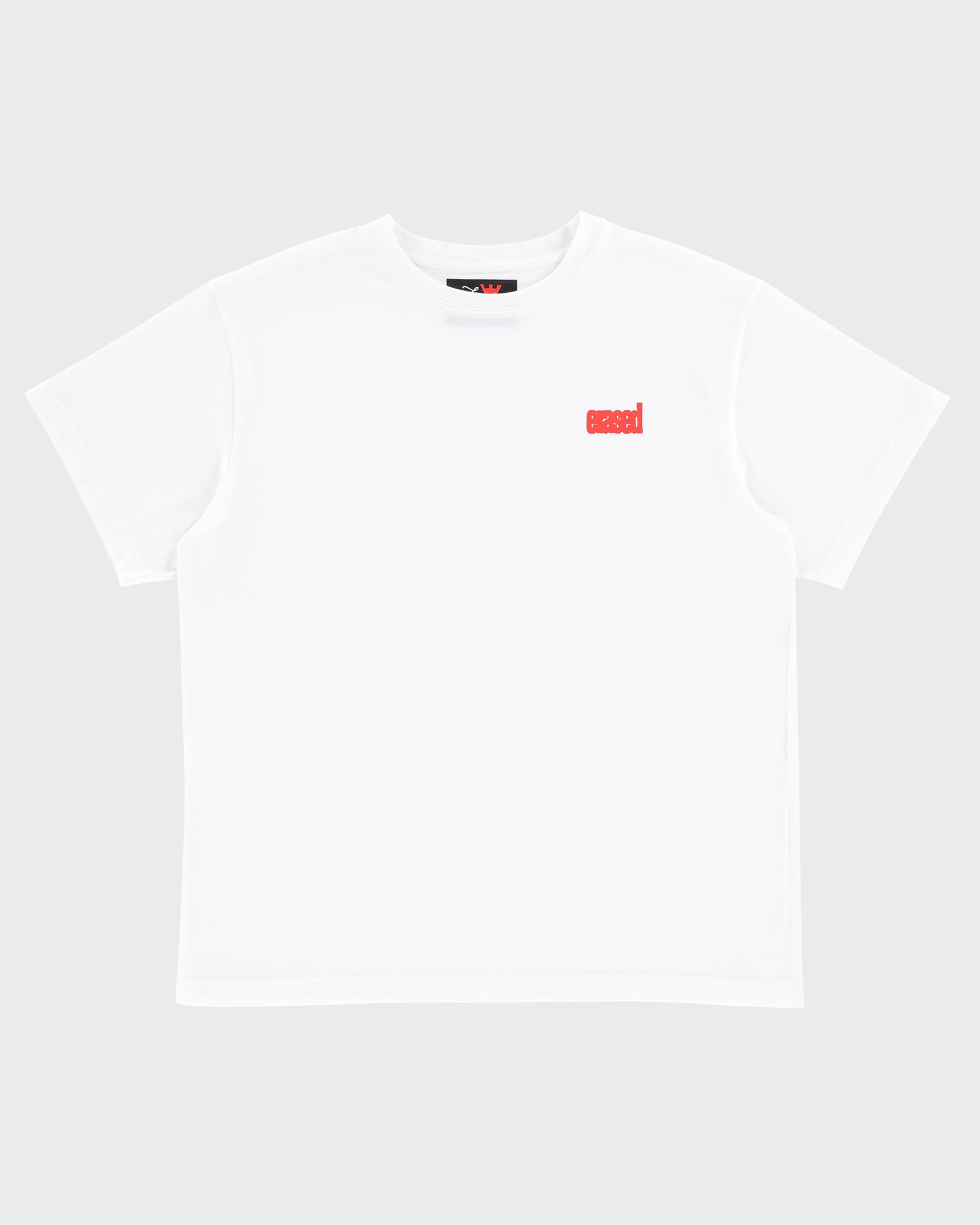 Filipe Small Pocket Logo Tee - White