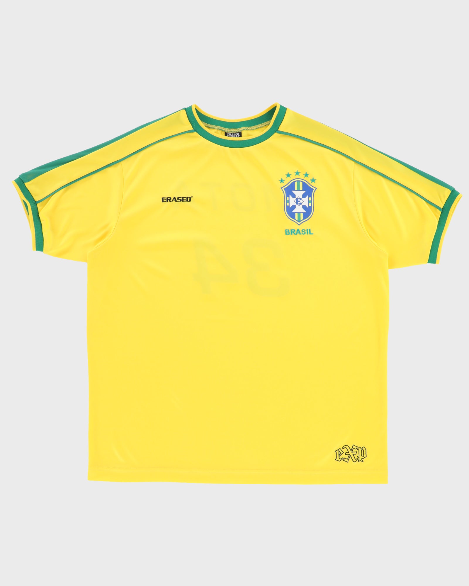 Filipe Brazil Soccer Jersey