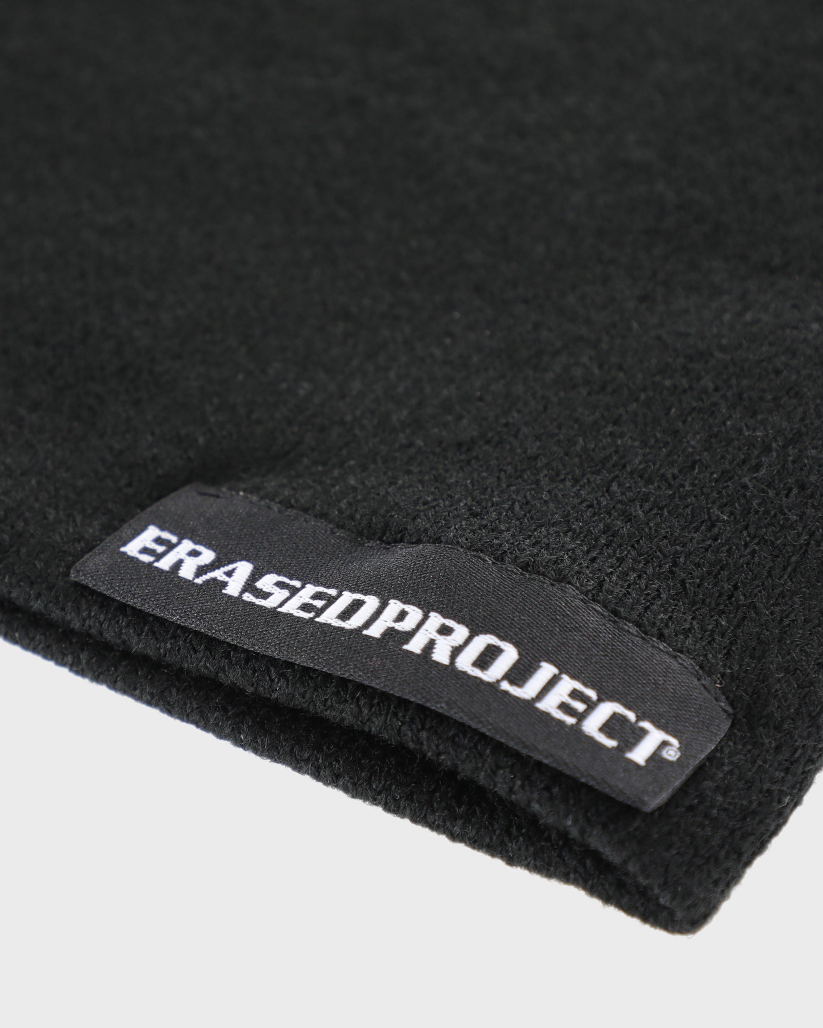 Filipe Erased Tag Beanie