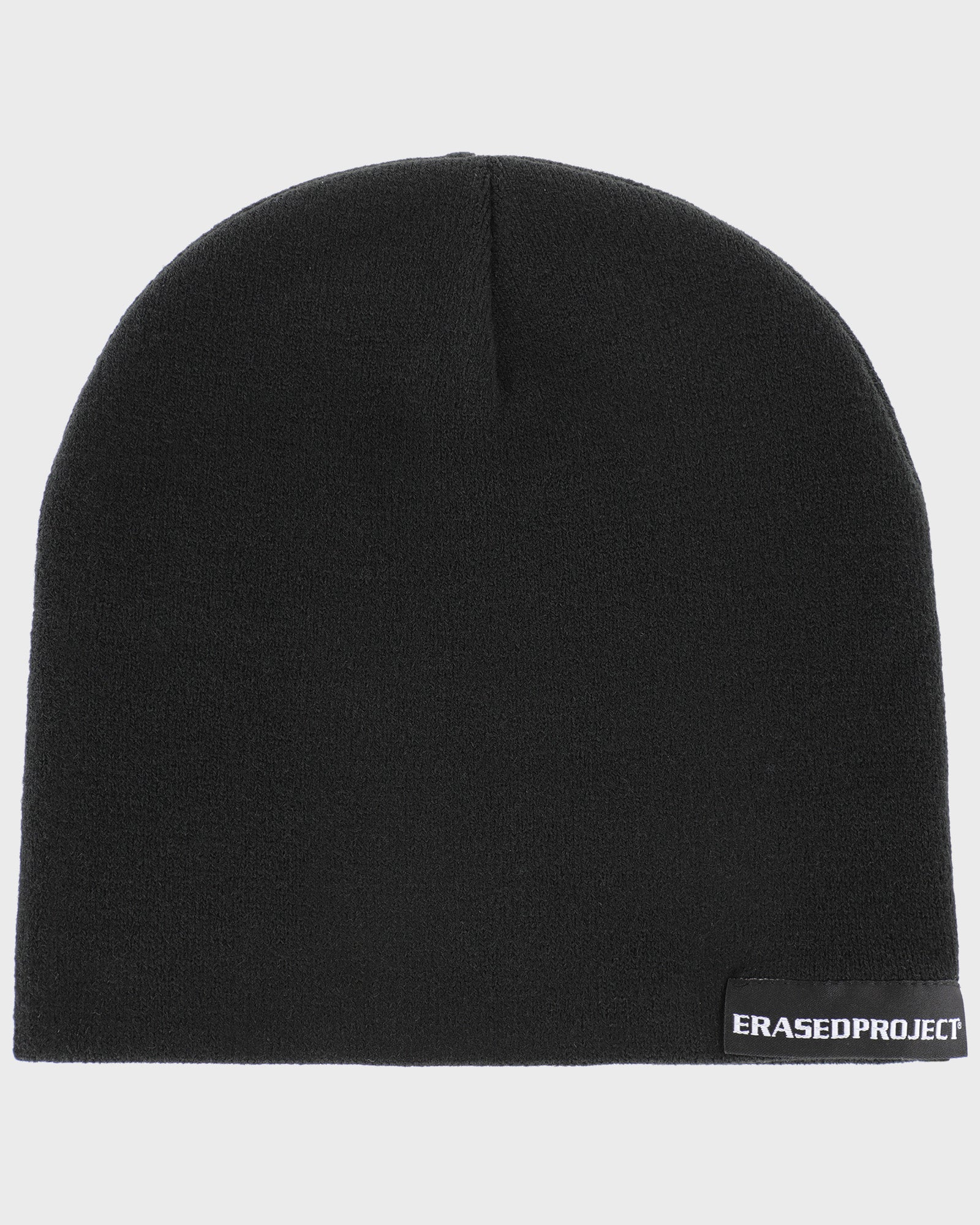 Filipe Erased Tag Beanie