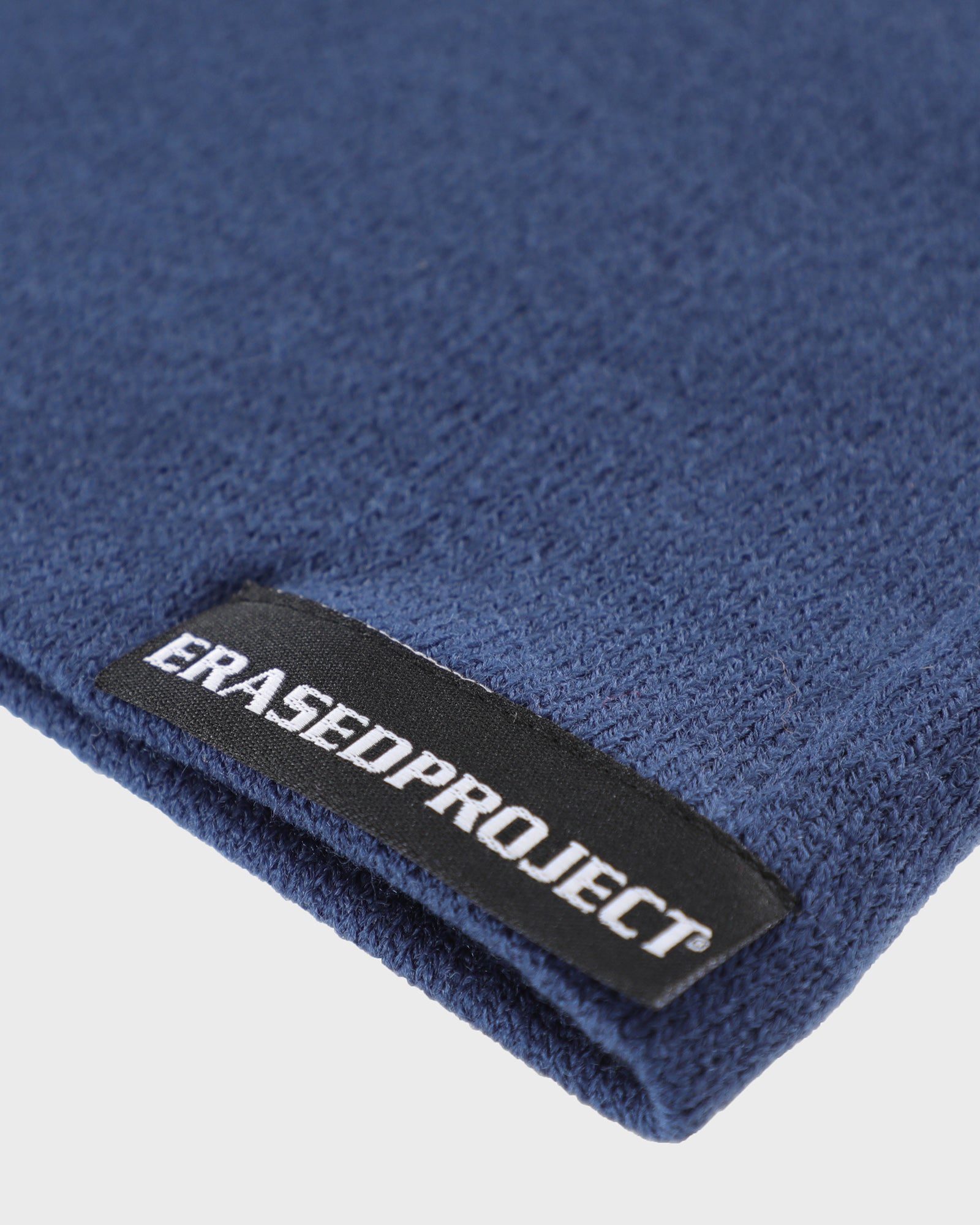 Filipe Erased Tag Beanie