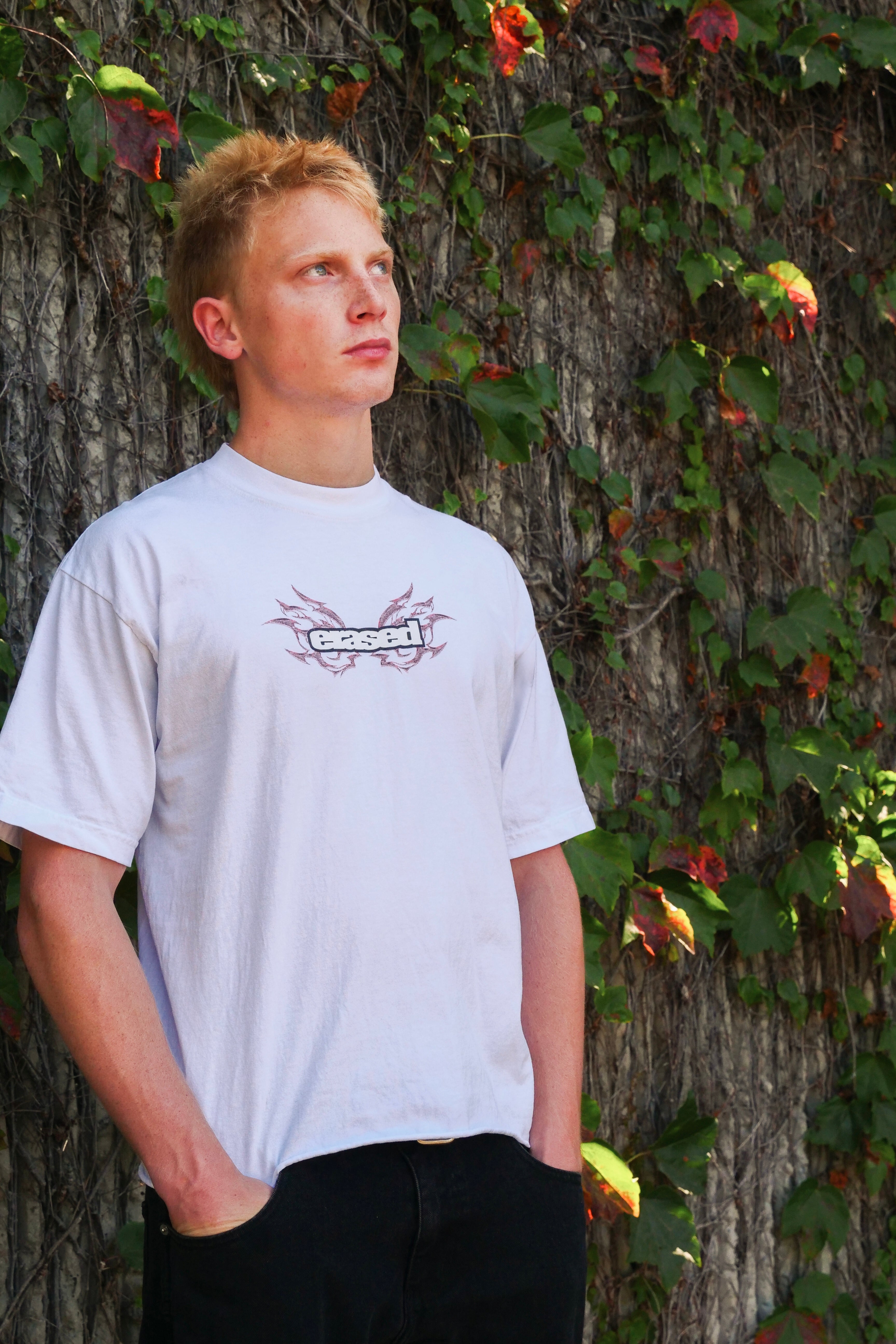 Pink Cyber Sigil Tee