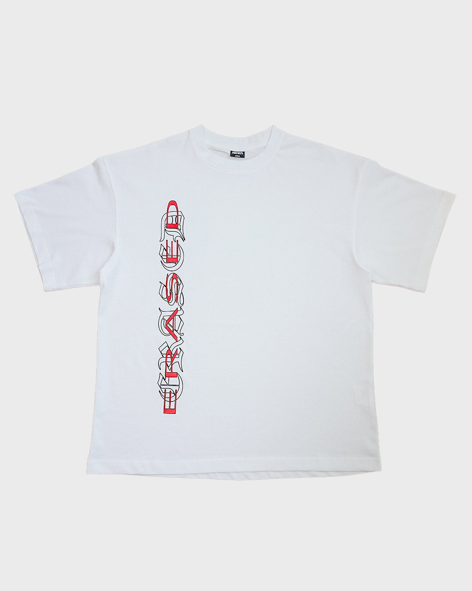 Over Print SS Tee