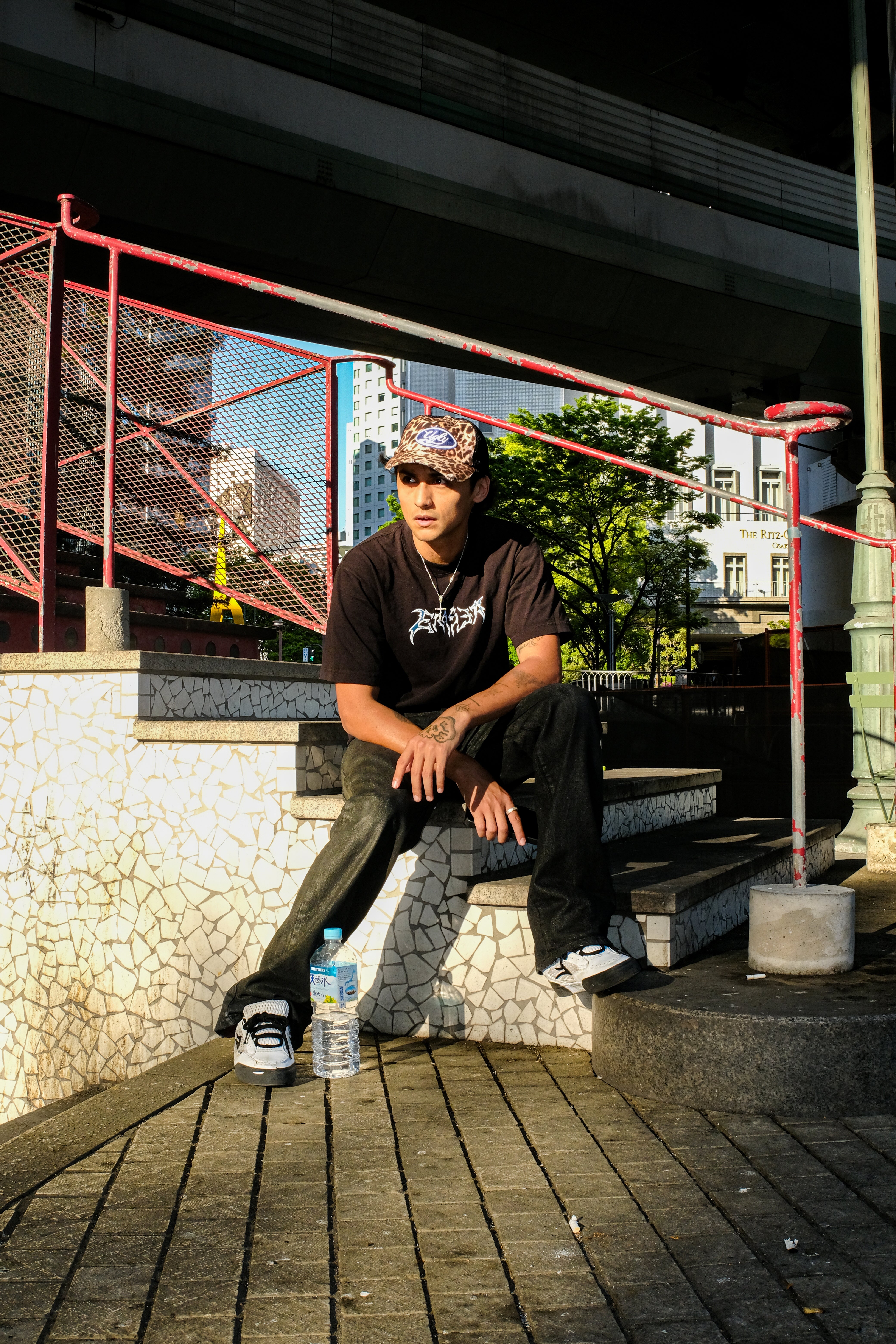 Neo Metal Tee