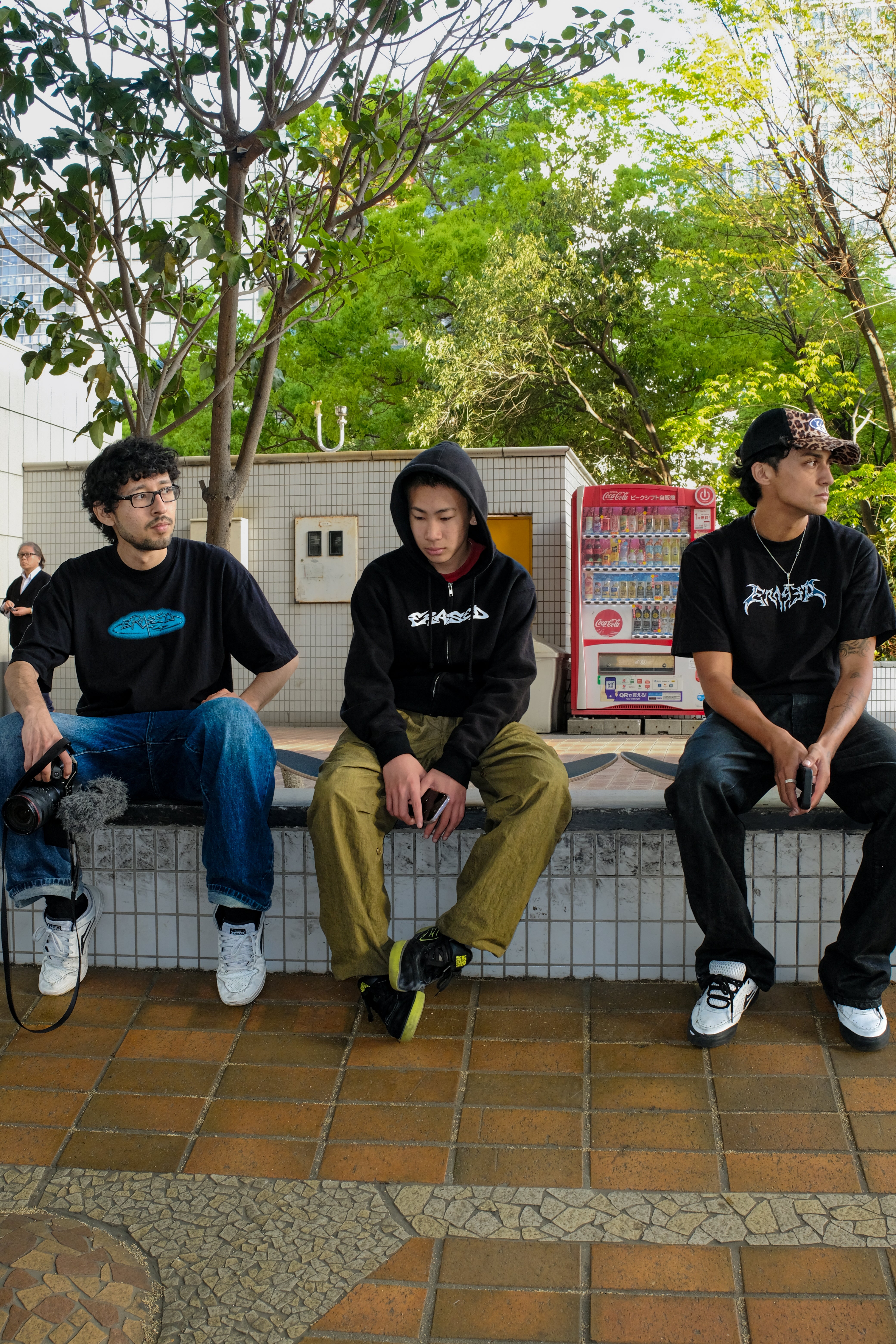 Neo Metal Tee