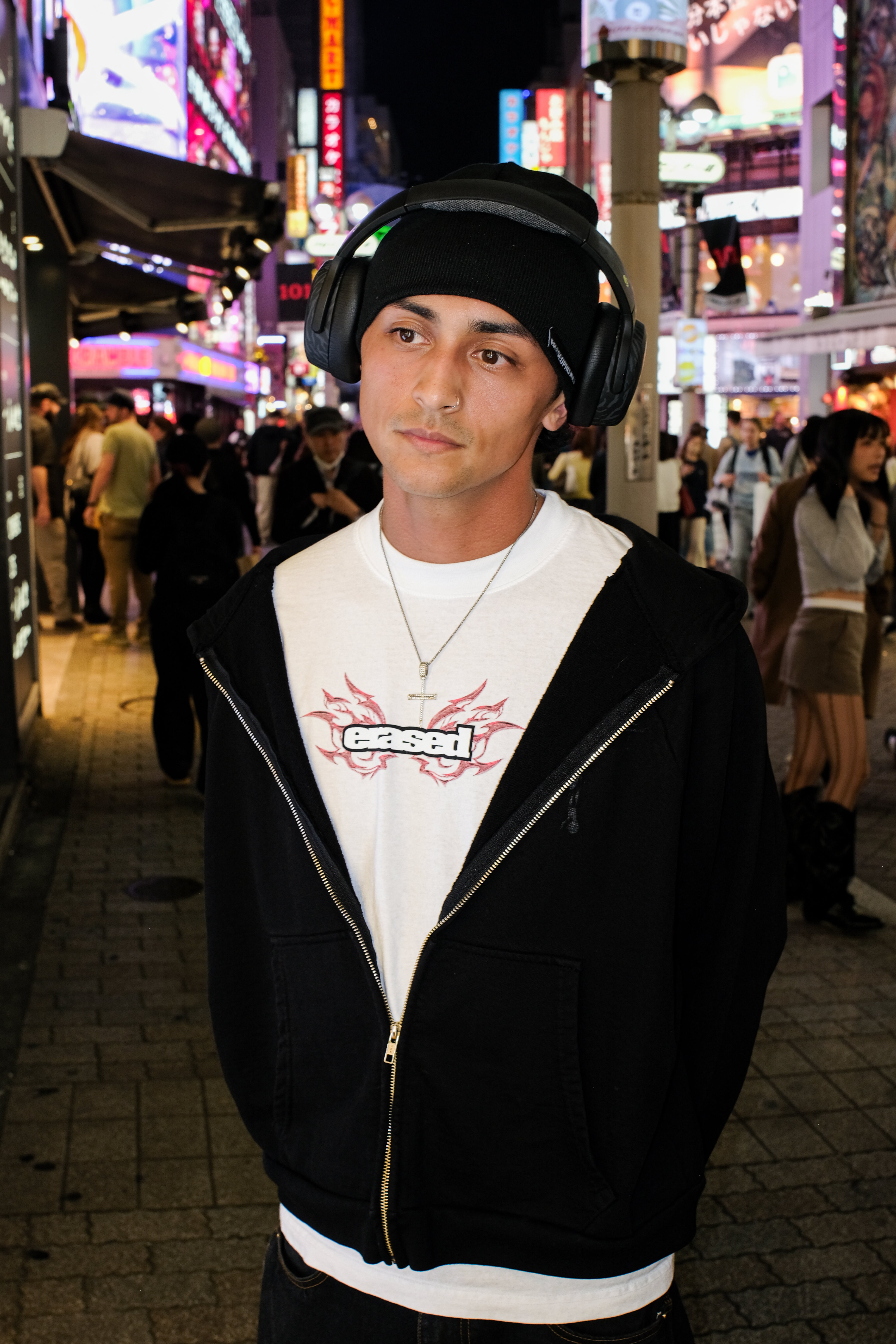 Pink Cyber Sigil Tee