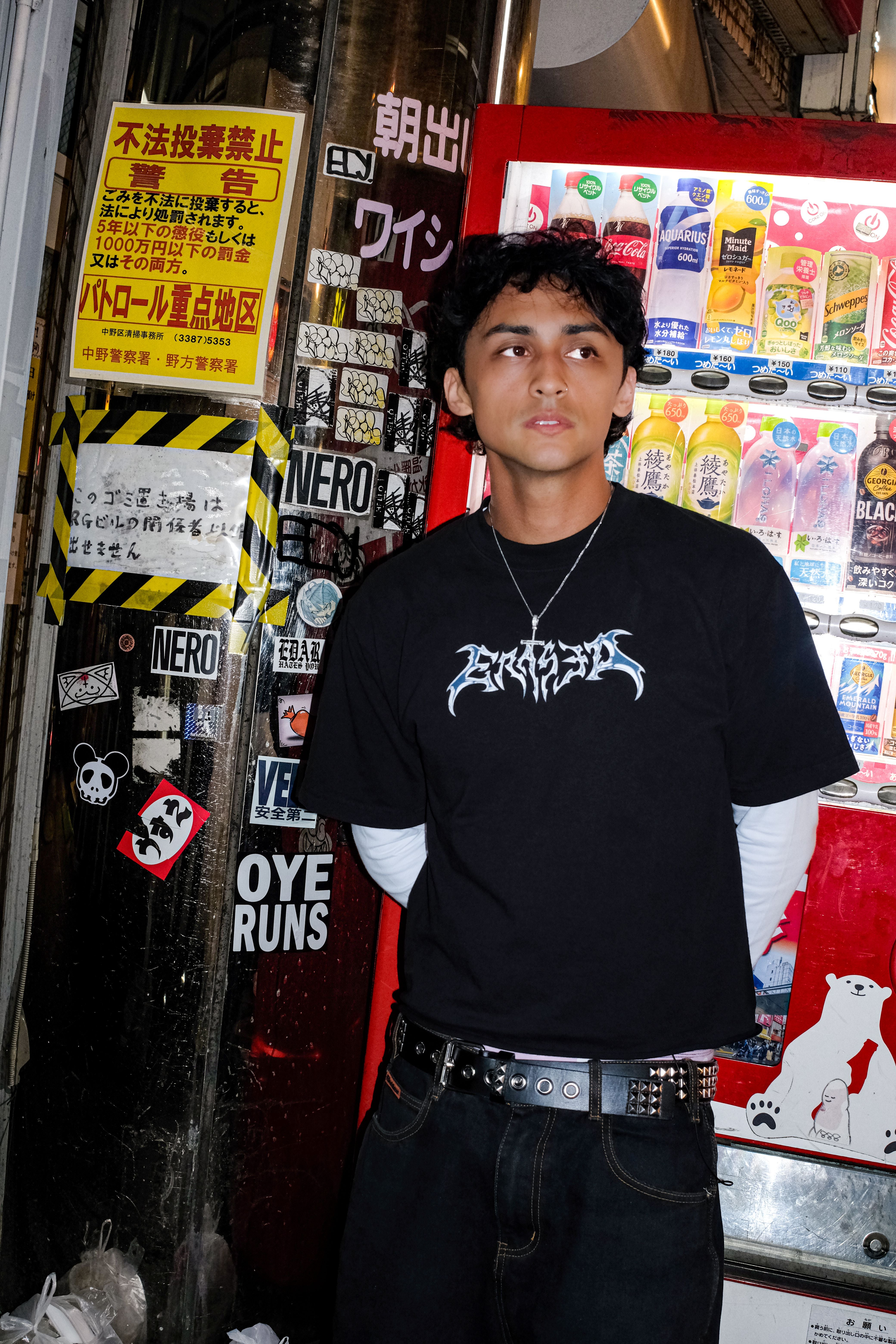 Neo Metal Tee