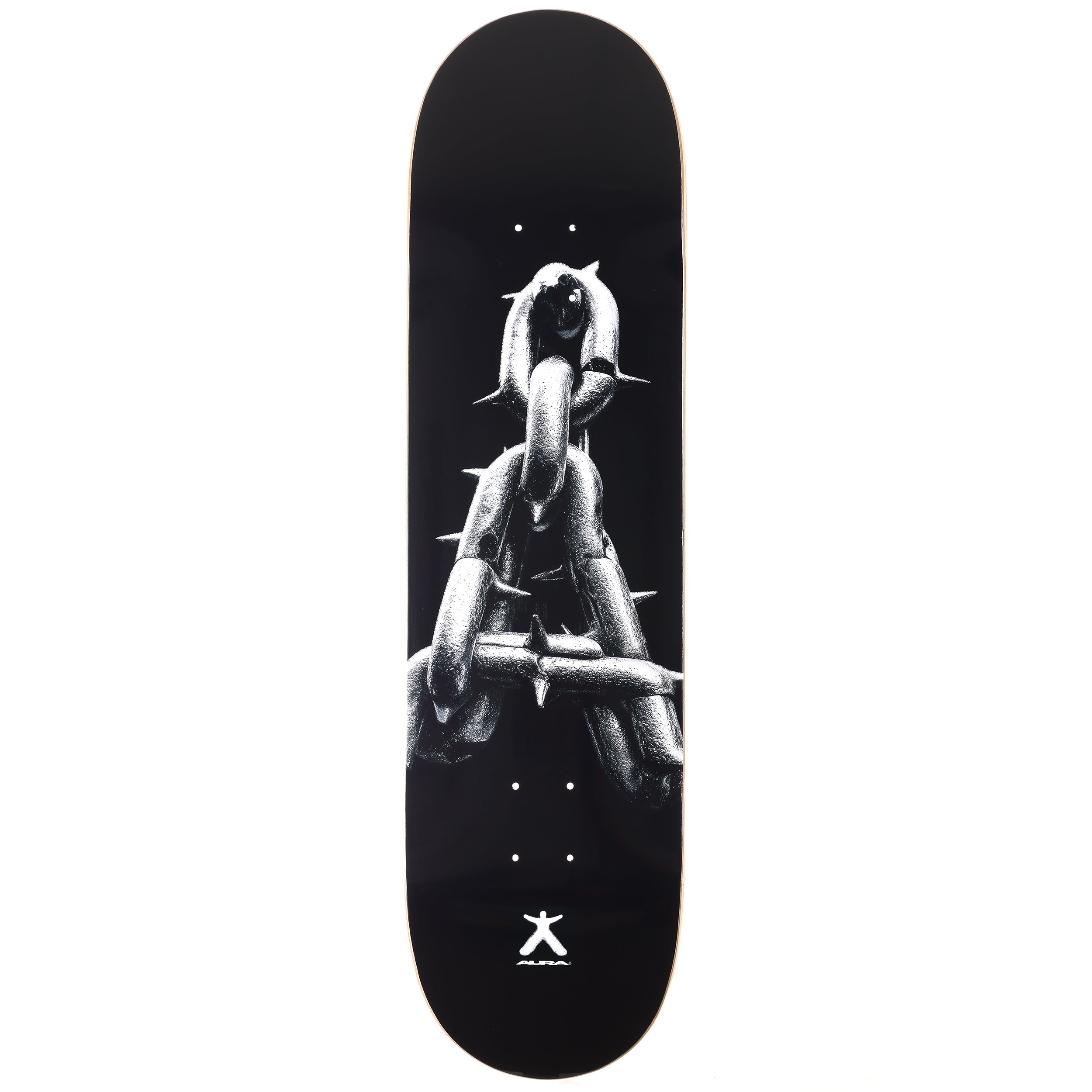 Aura A Chain - Black