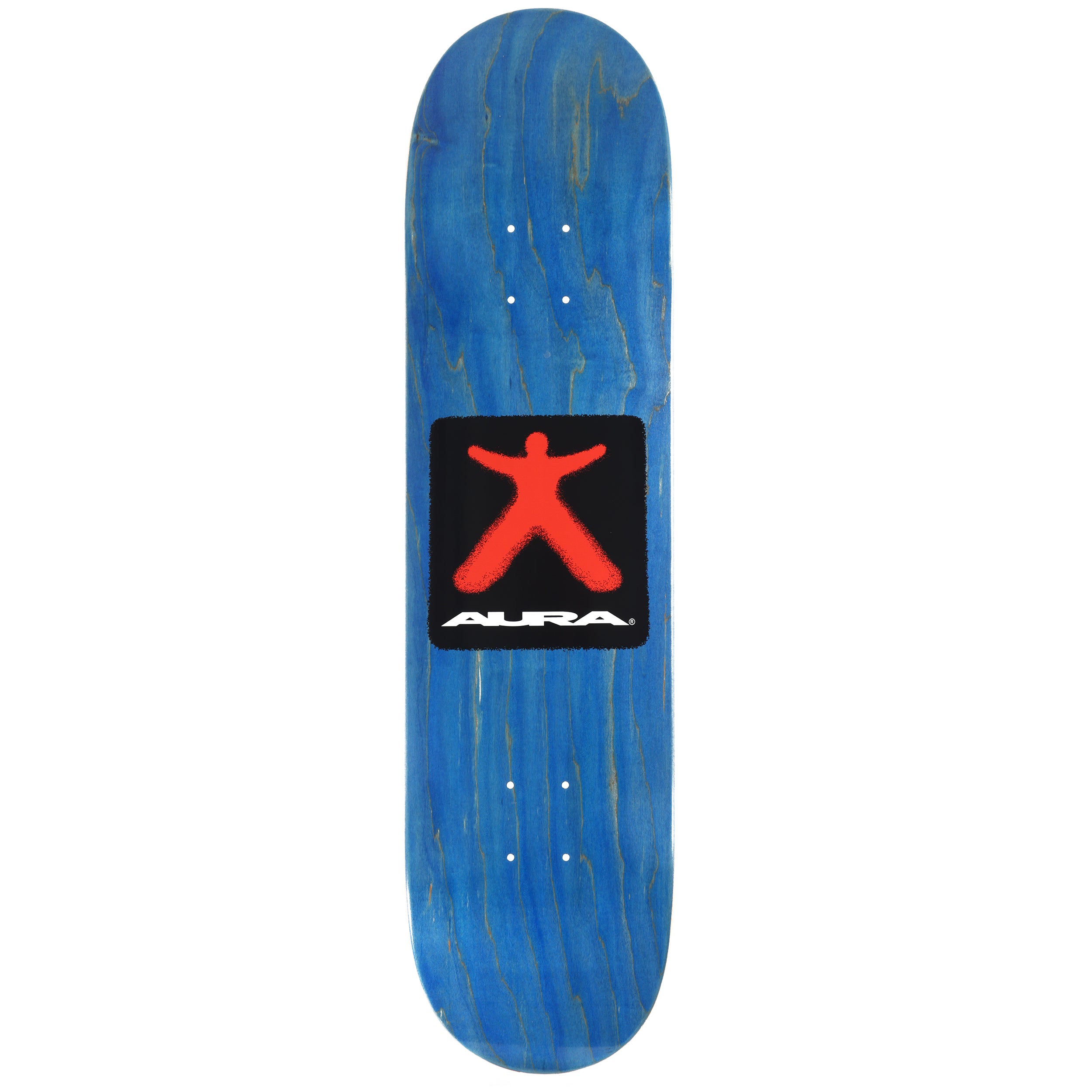 Aura Box Logo - Blue