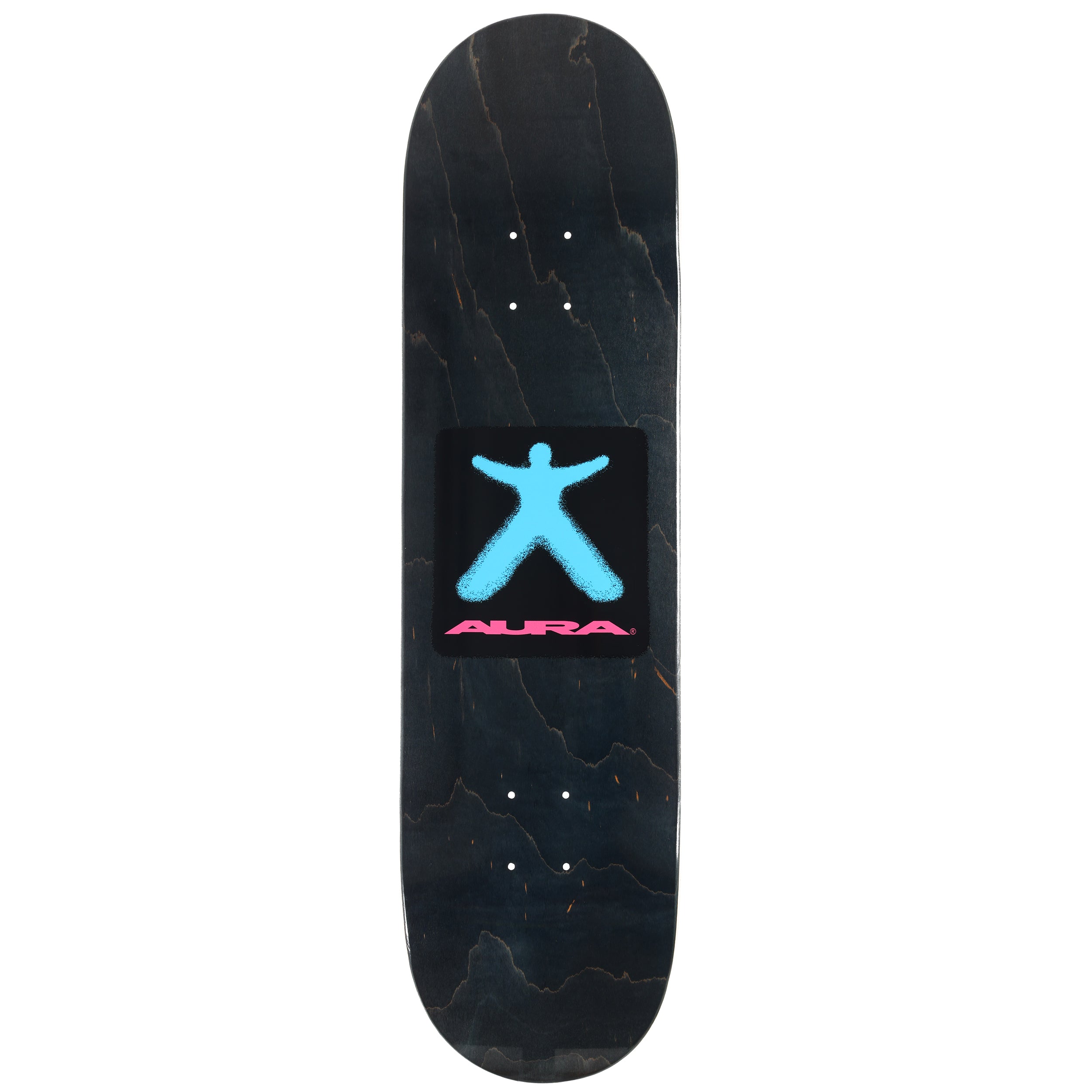 Aura Box Logo - Black