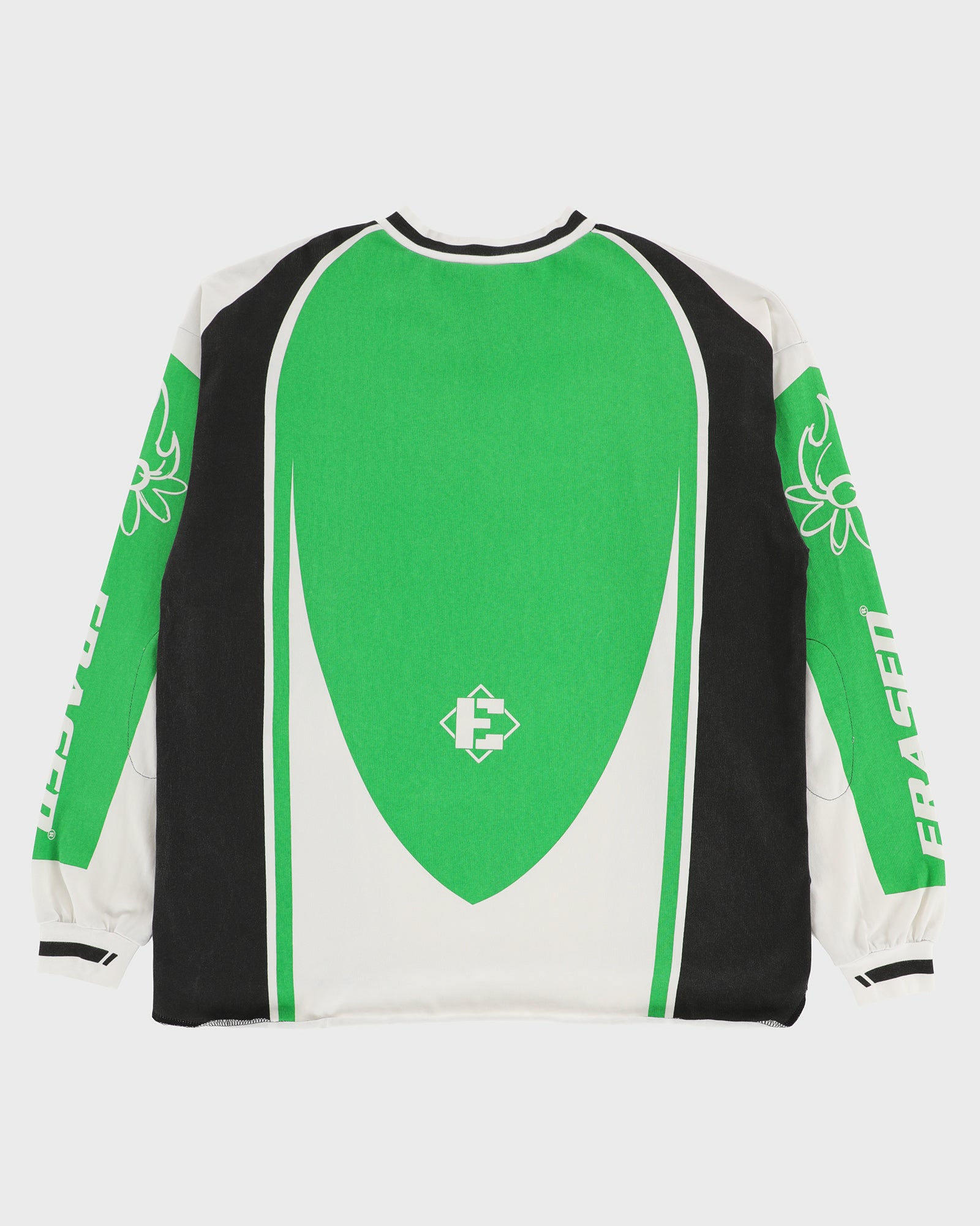 Smiley Skull Moto Jersey