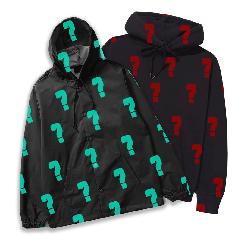 MYSTERY ITEM LEVEL 2.5 - HOODIE / OUTERWEAR