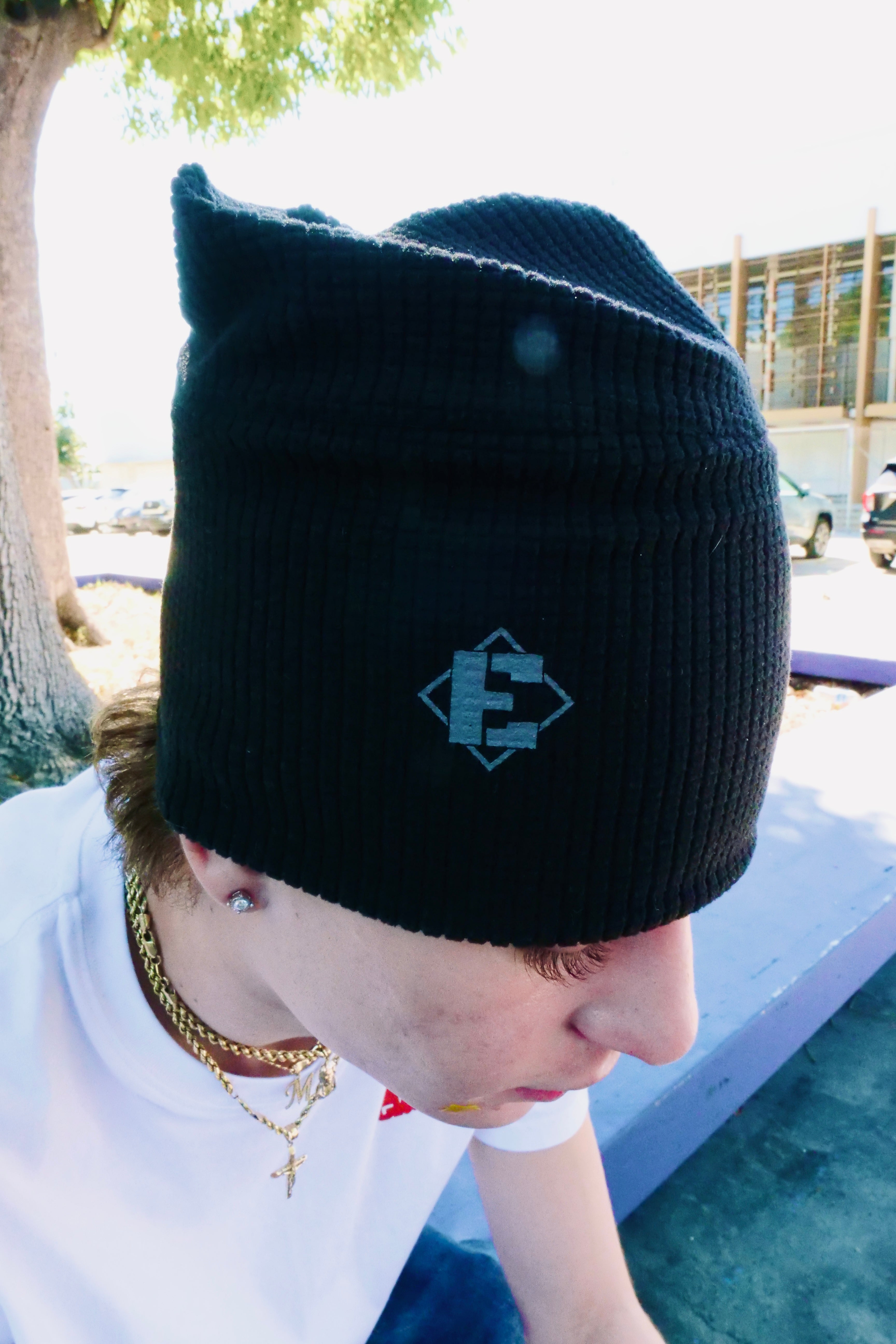 Filipe Skully Beanie