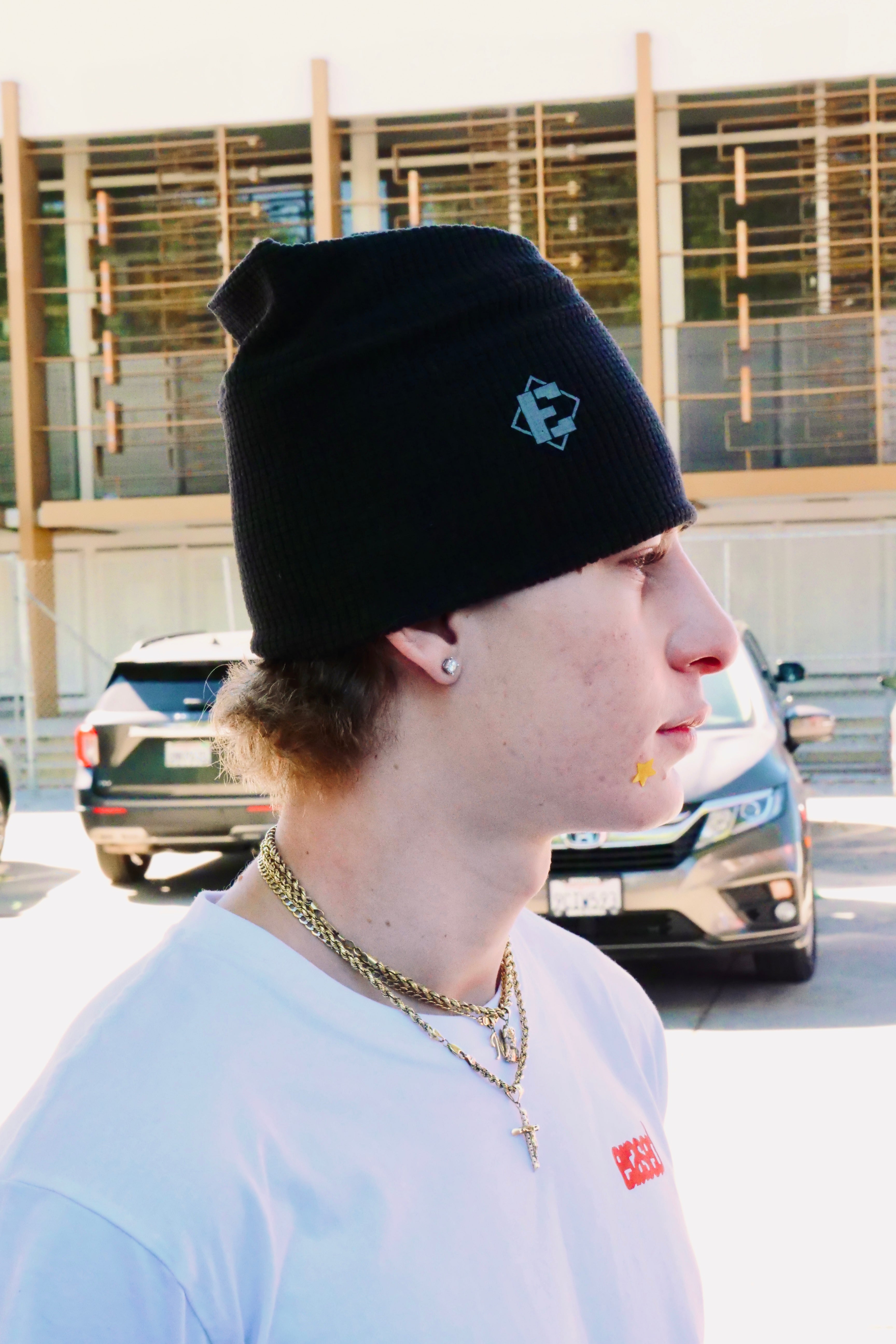 Filipe Skully Beanie