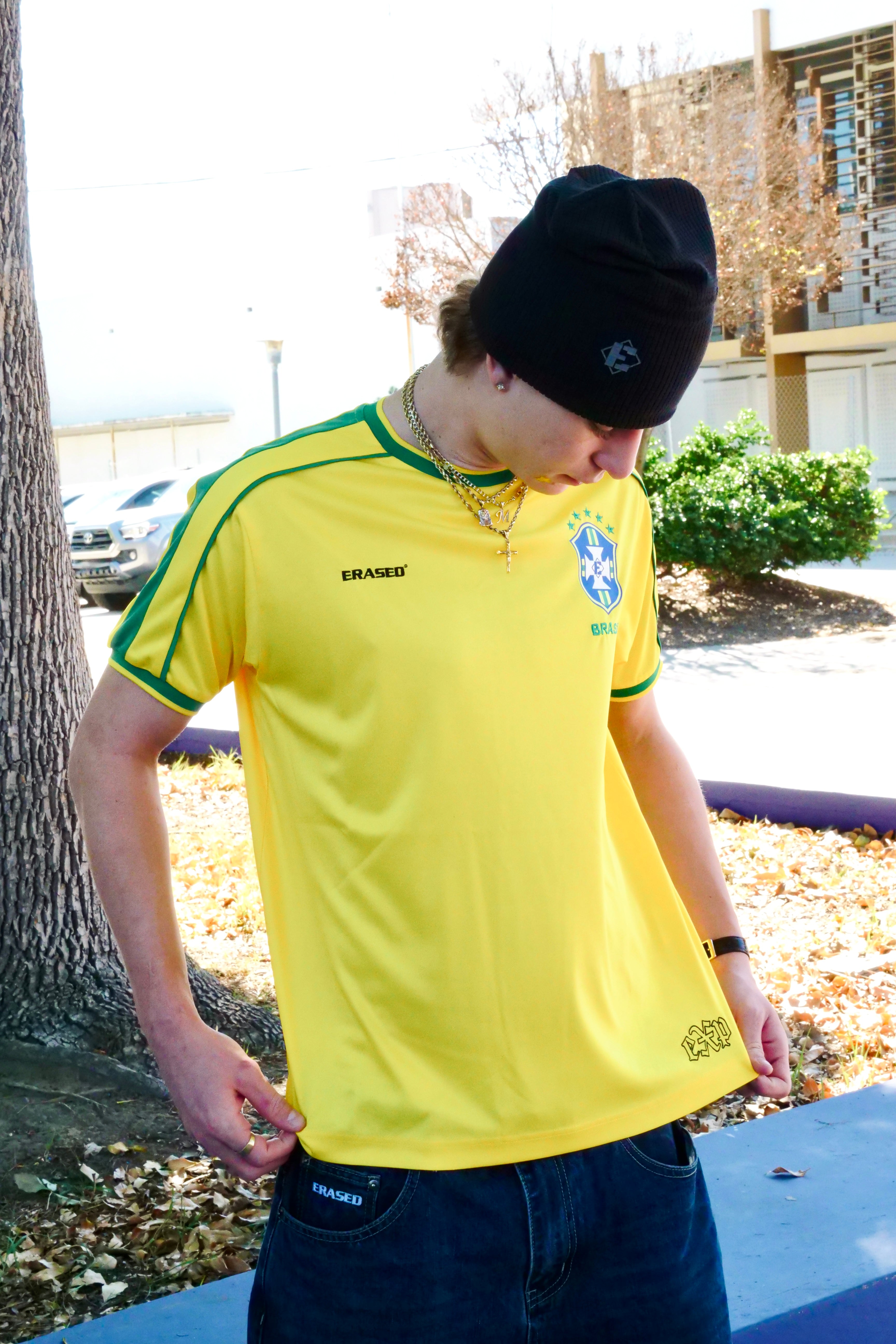 Filipe Brazil Soccer Jersey