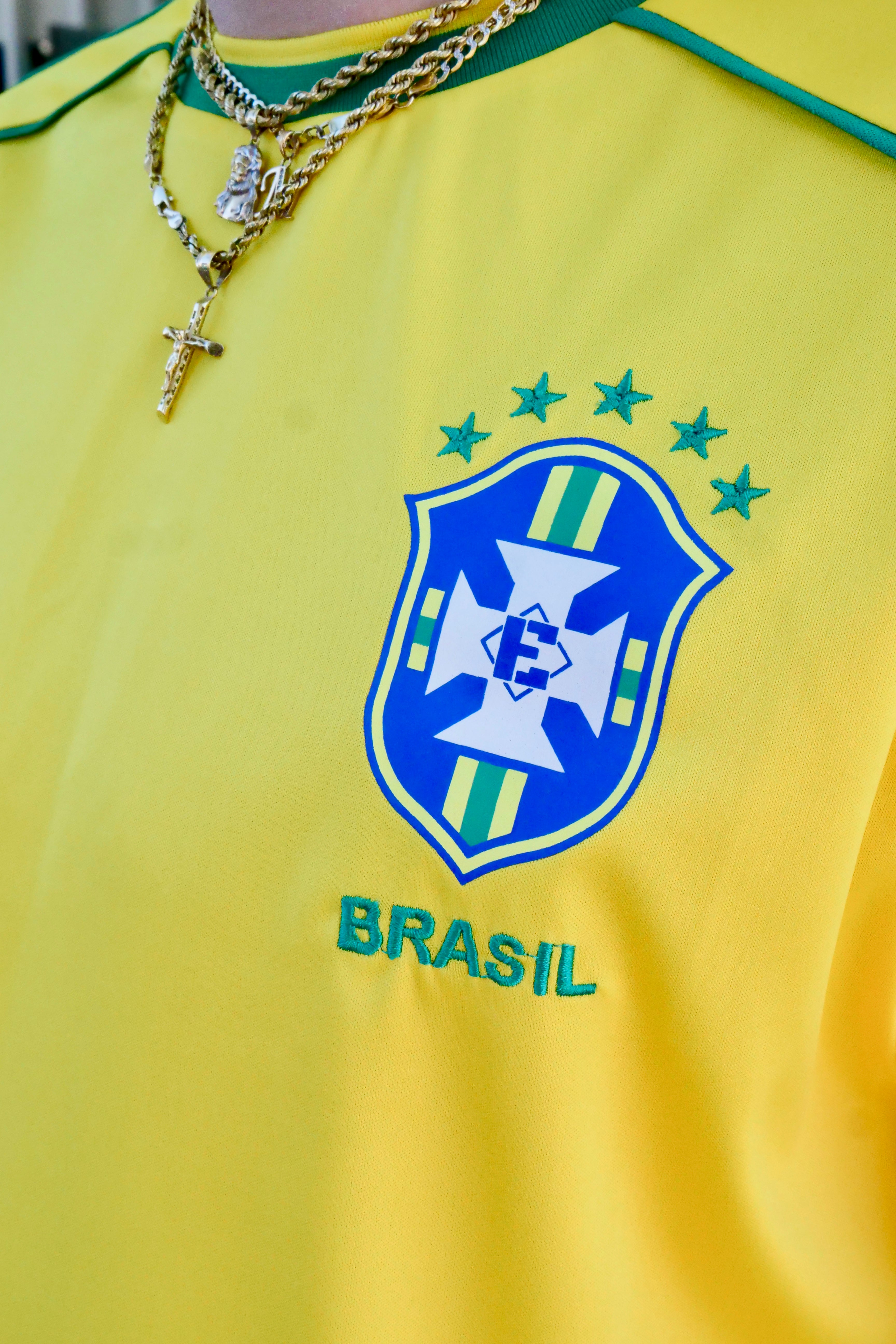 Filipe Brazil Soccer Jersey