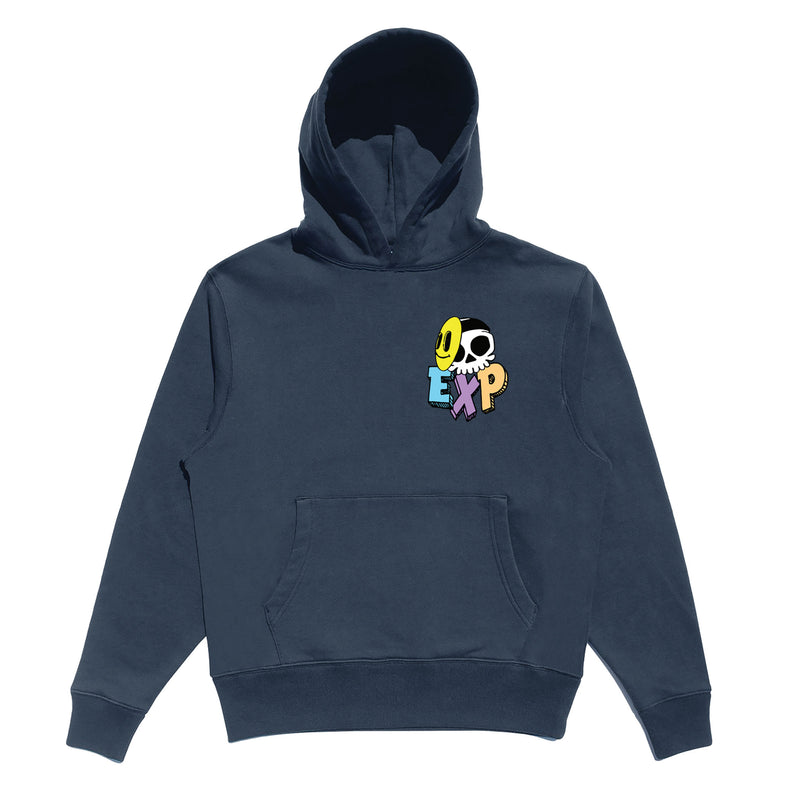 YOUth PULLOVER HOODIE - NAVY