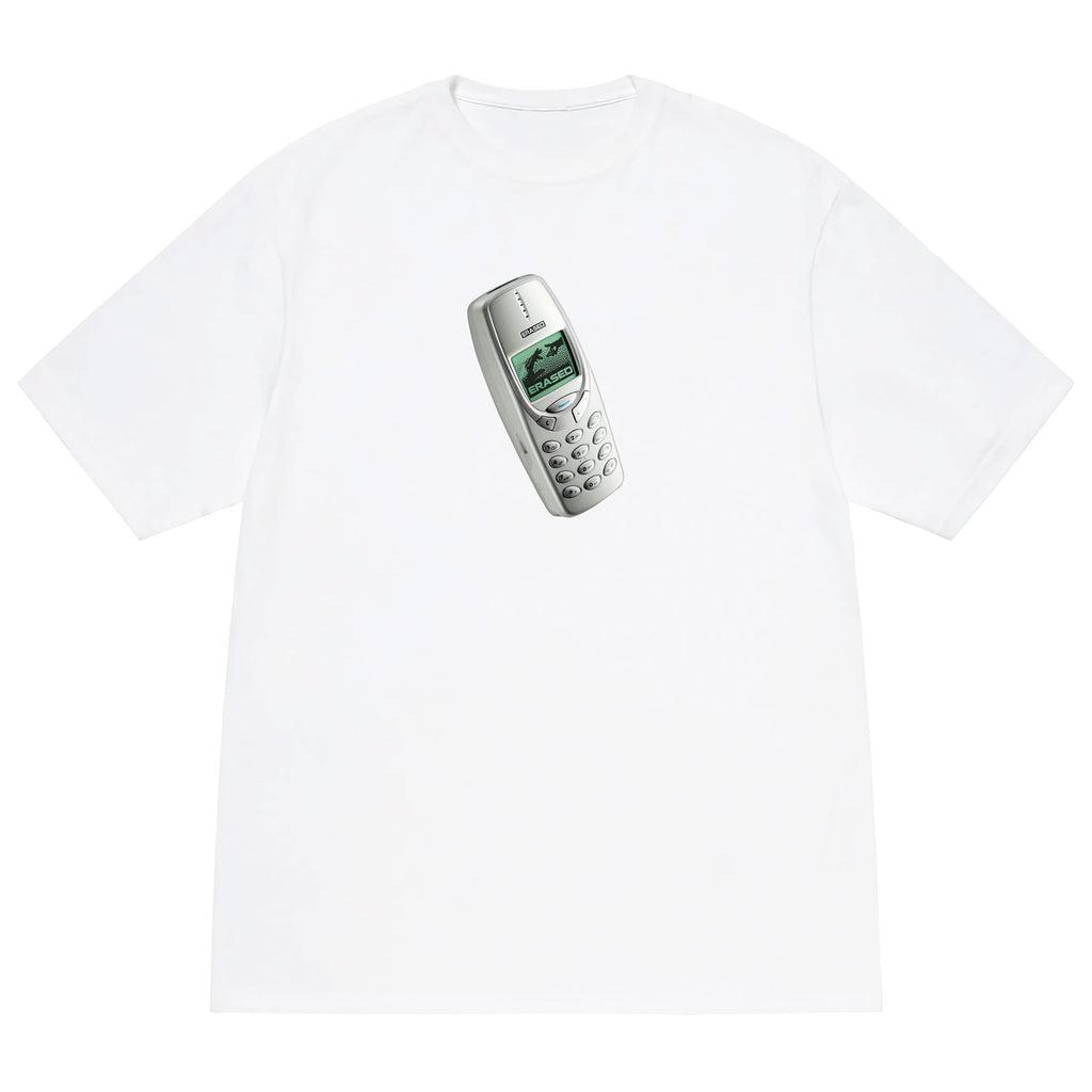 CONNECTION'S TSHIRT - WHITE