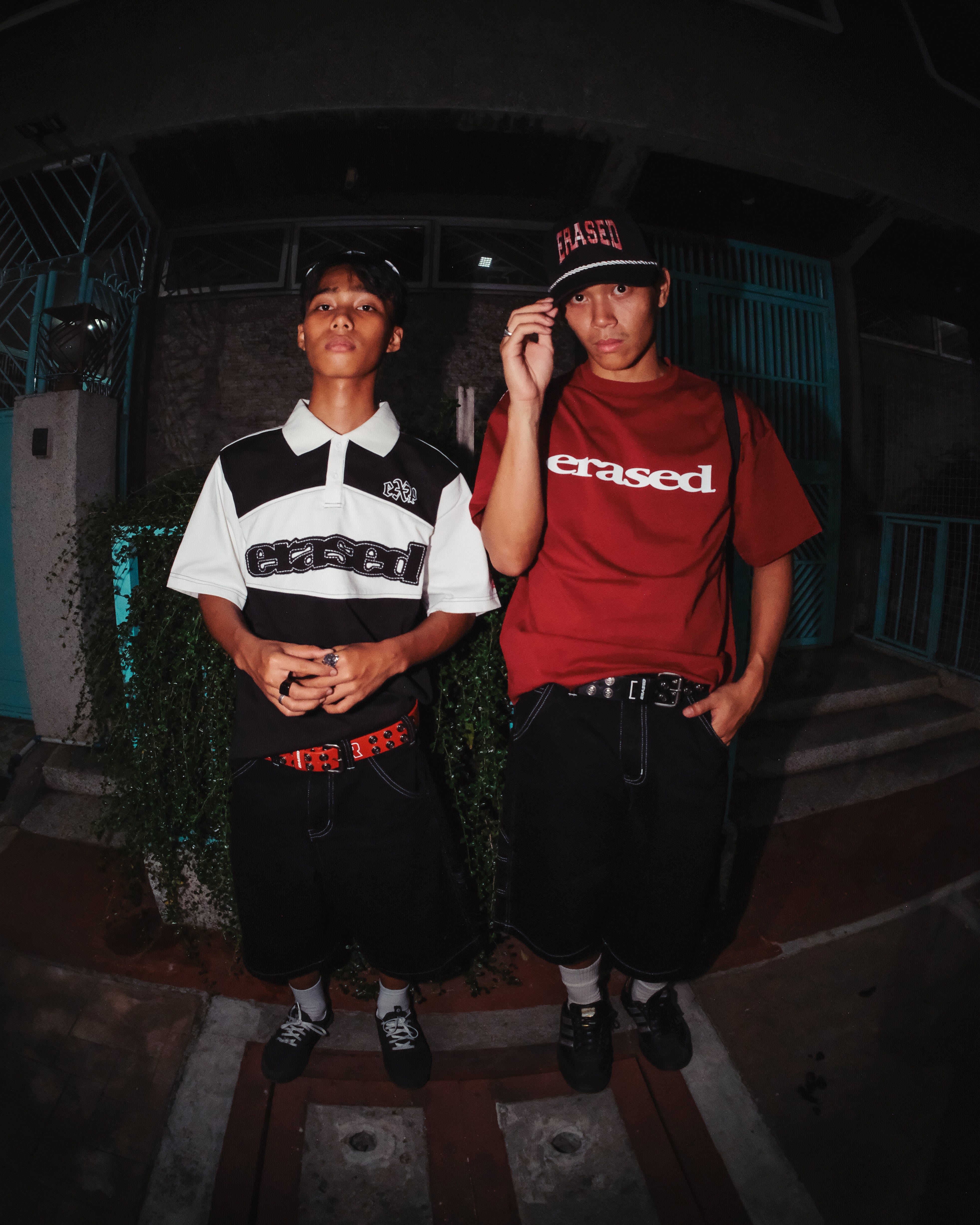 Polo SS Tee