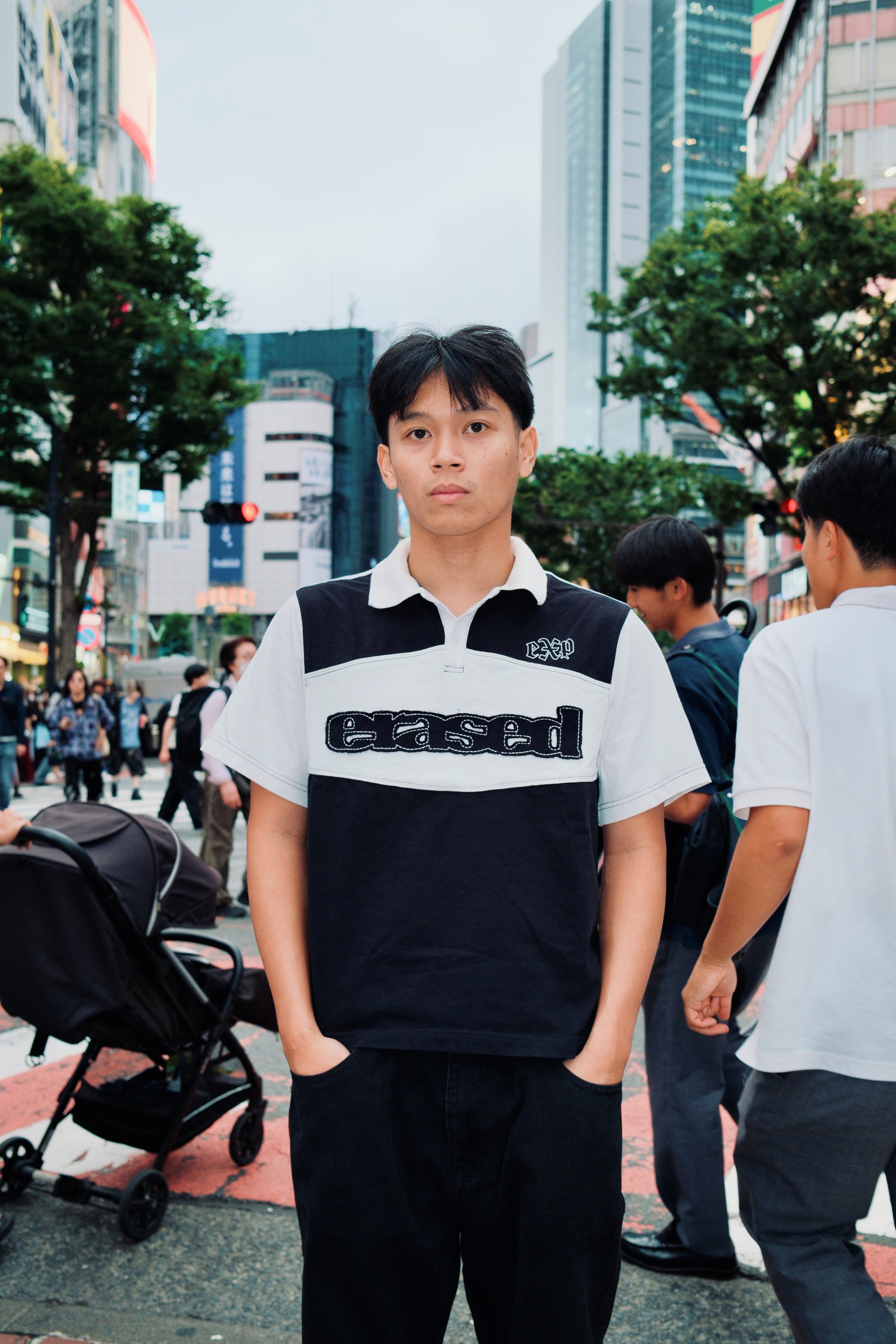 Polo SS Tee