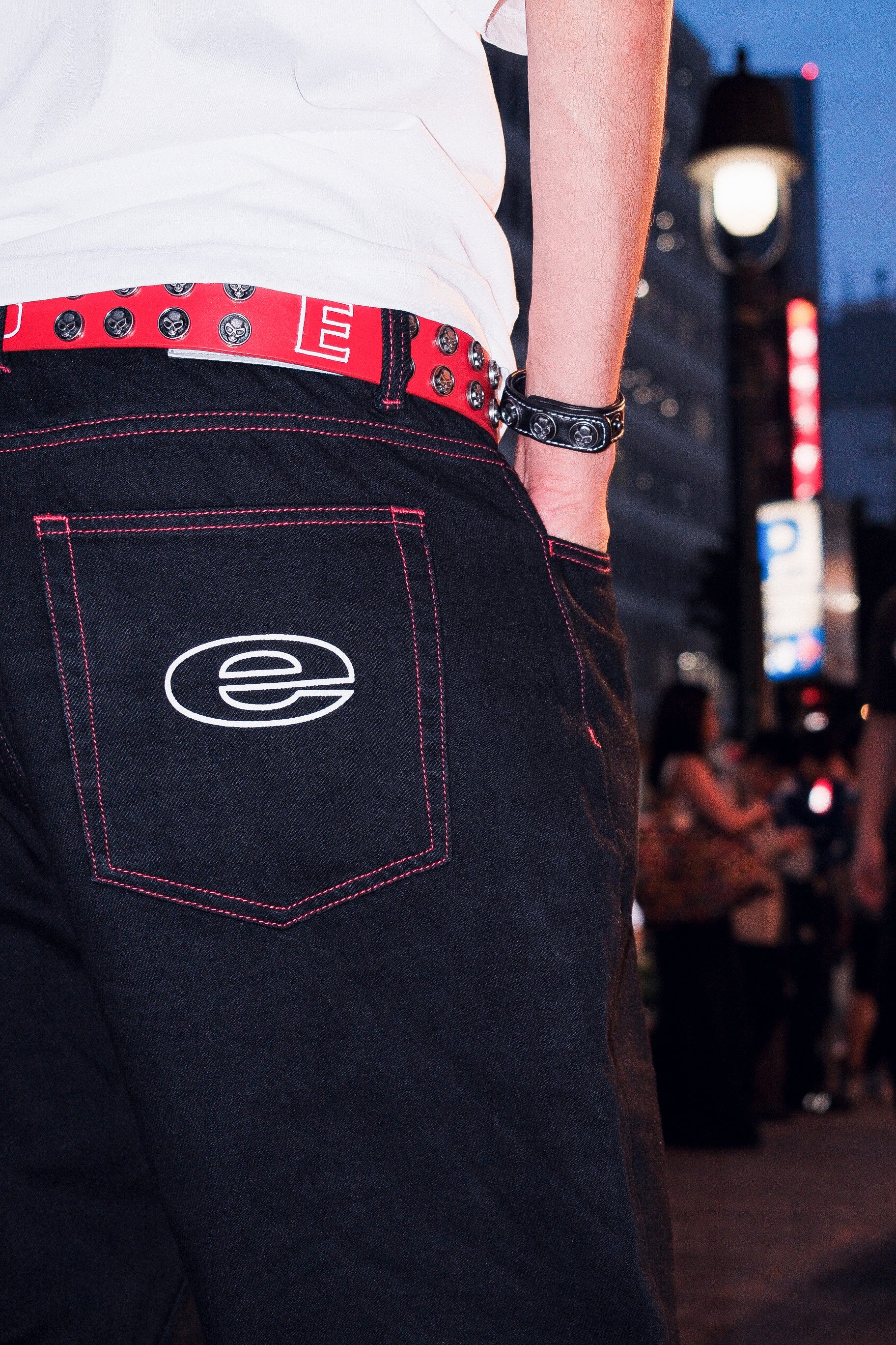 Leather Belt
