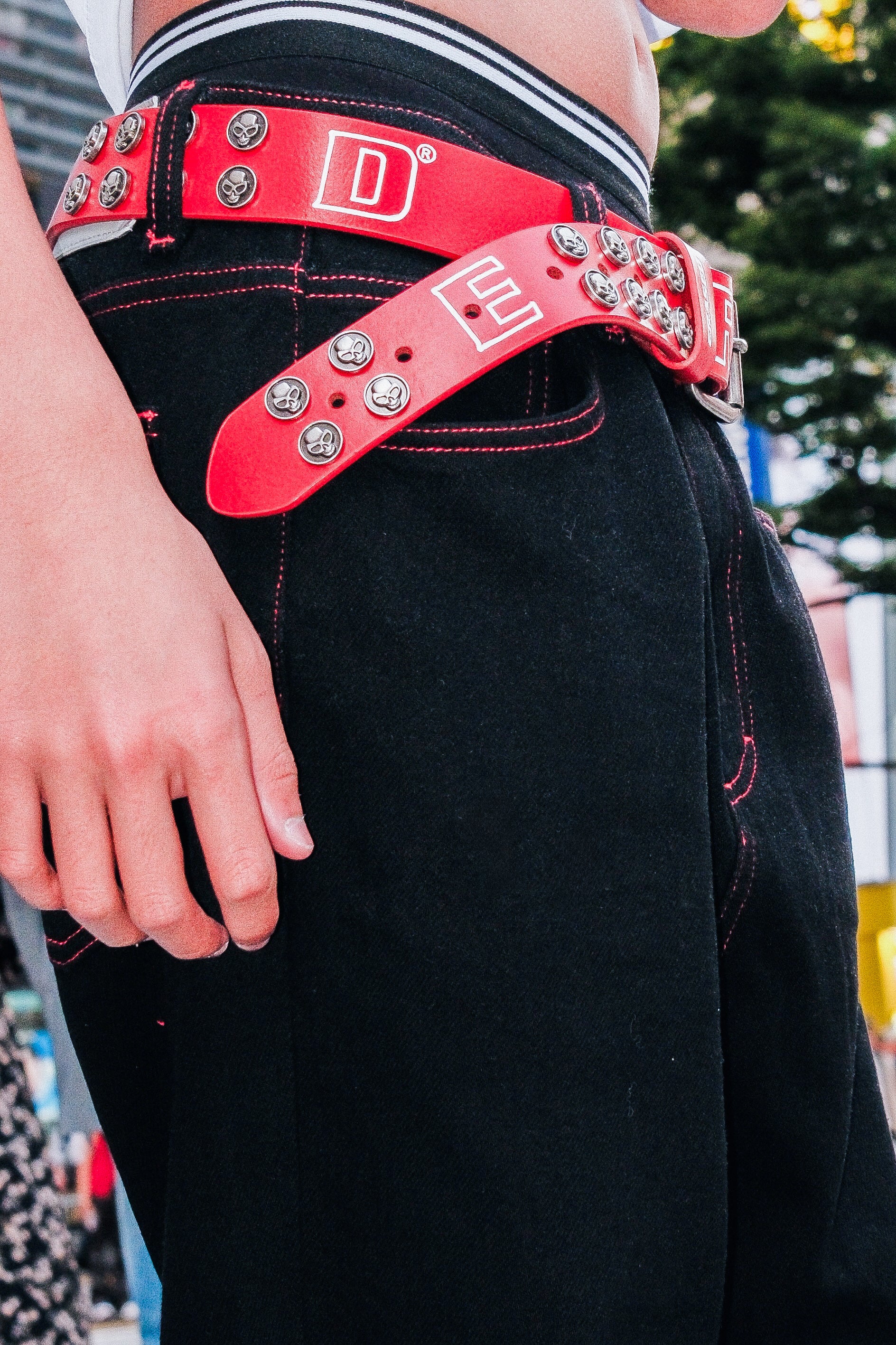 Leather Belt