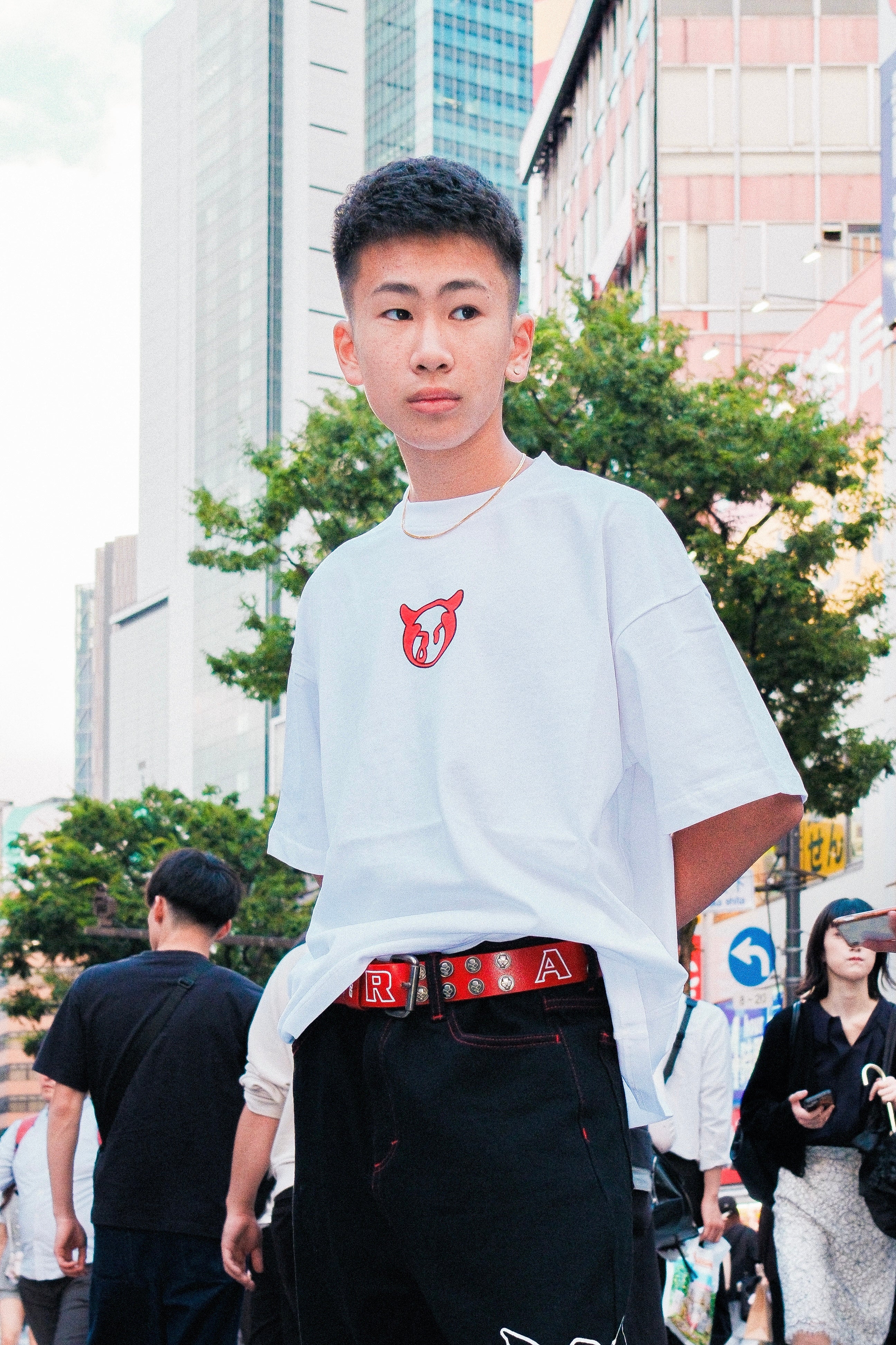 Leather Belt