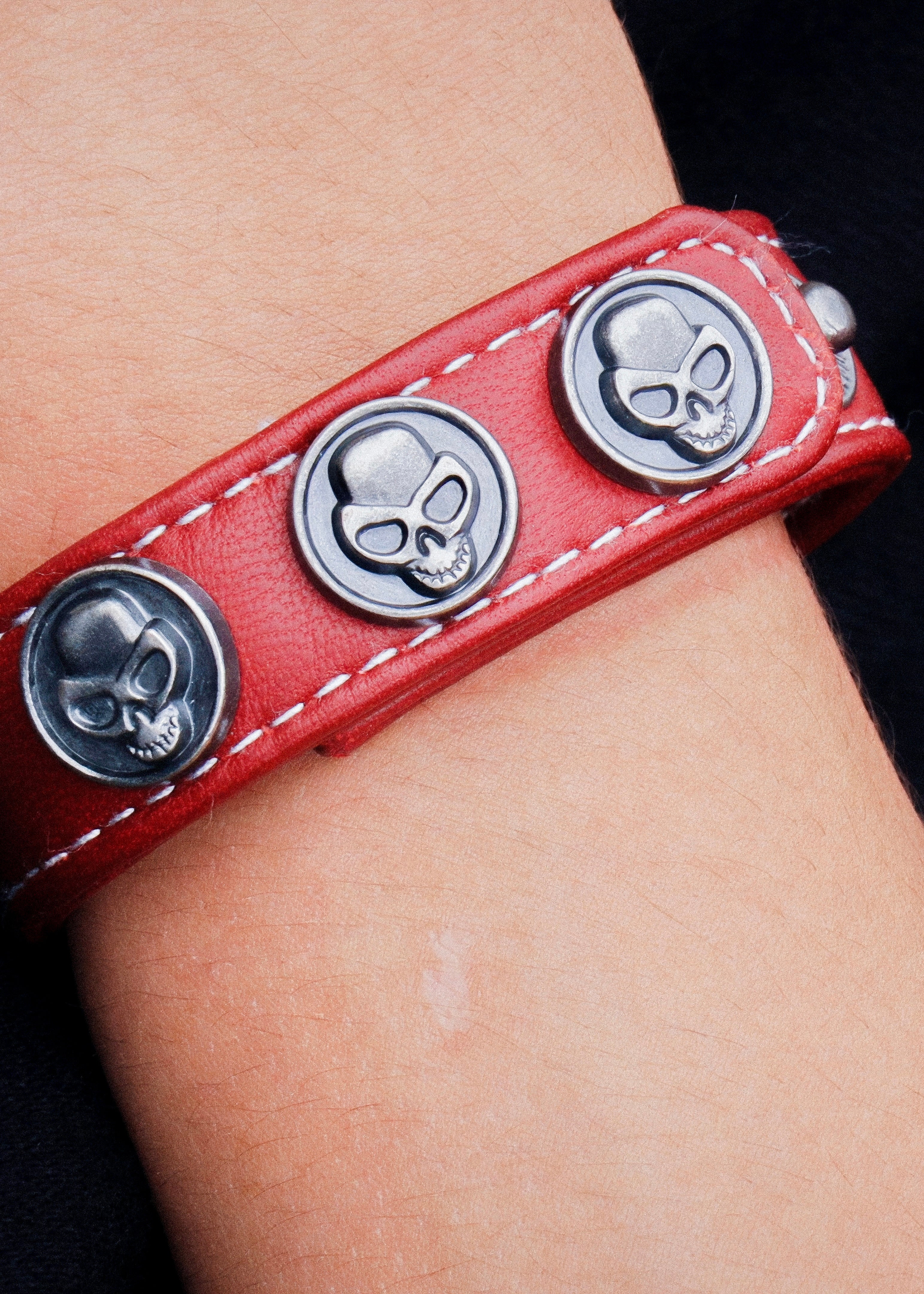 Leather Bracelet