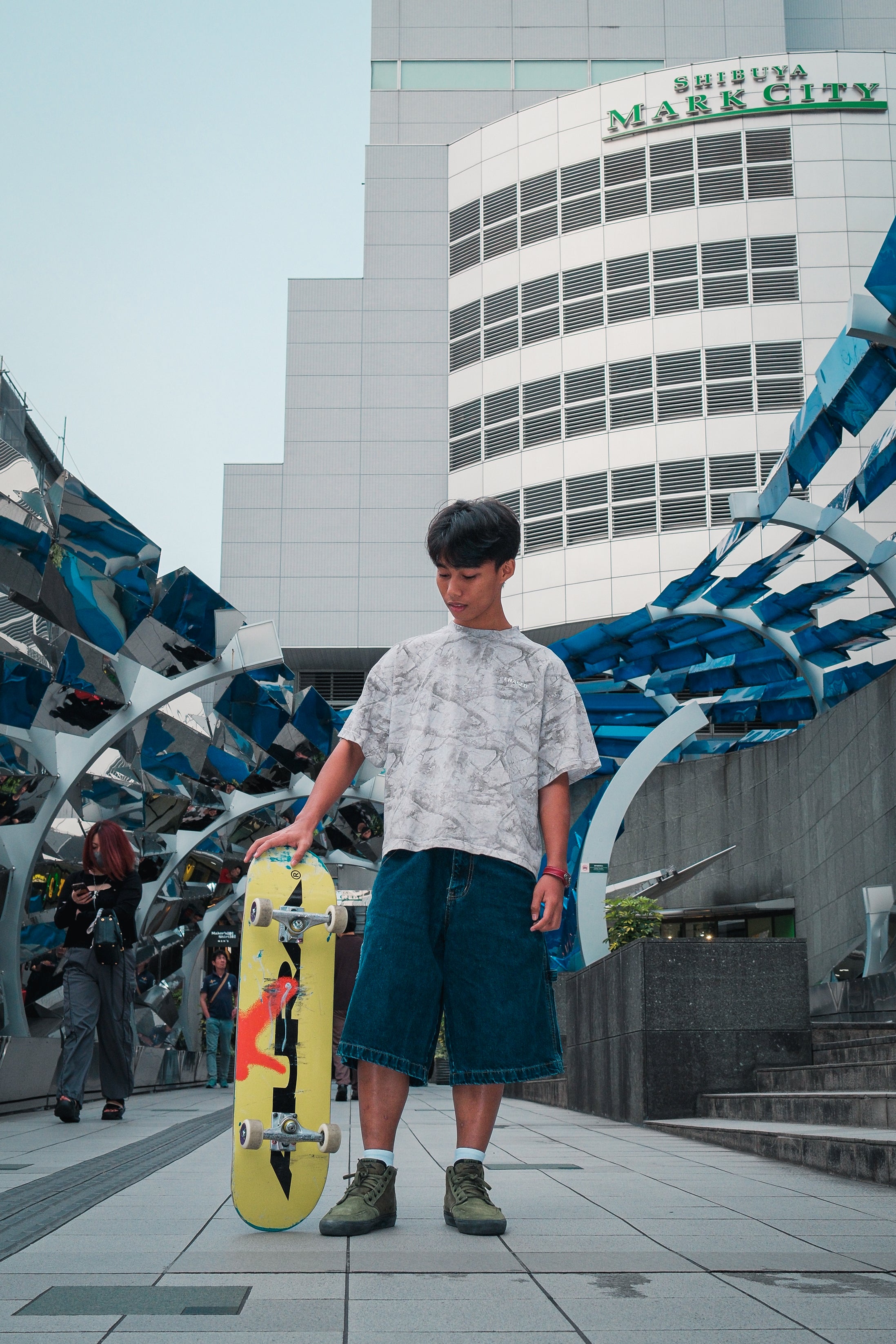Razor SS Hunting Tee