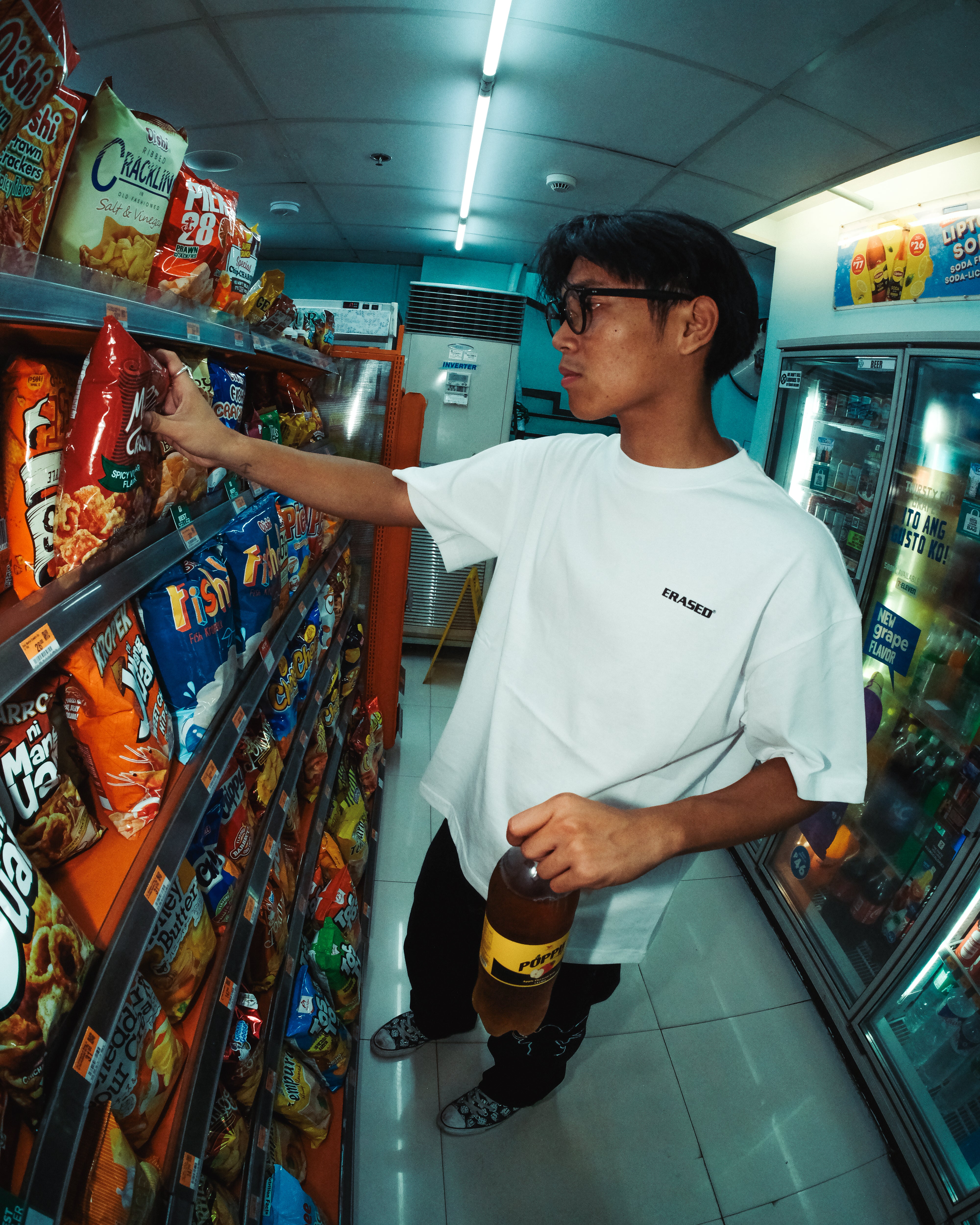 Razor SS Tee